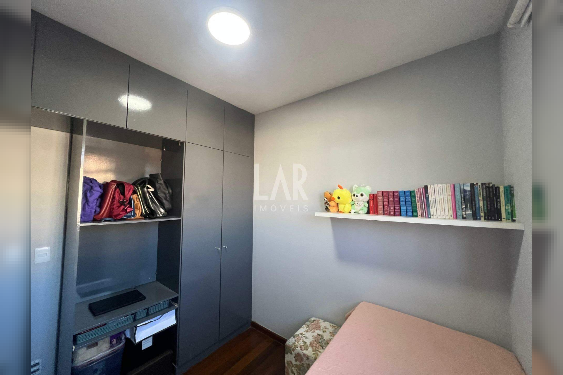 Apartamento de 3 quartos à venda, Nova Granada, Belo Horizonte - MG