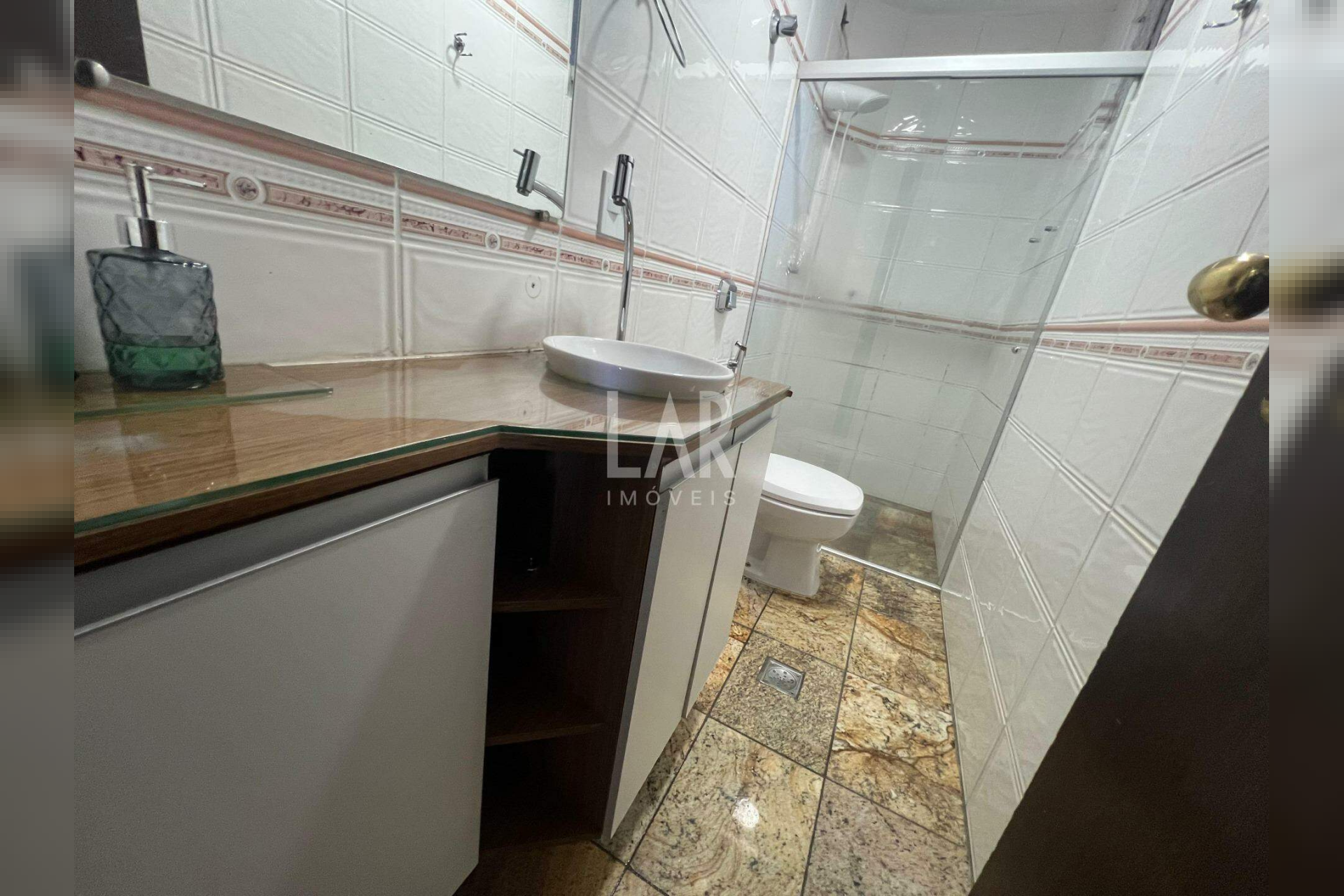 Apartamento de 3 quartos à venda, Nova Granada, Belo Horizonte - MG