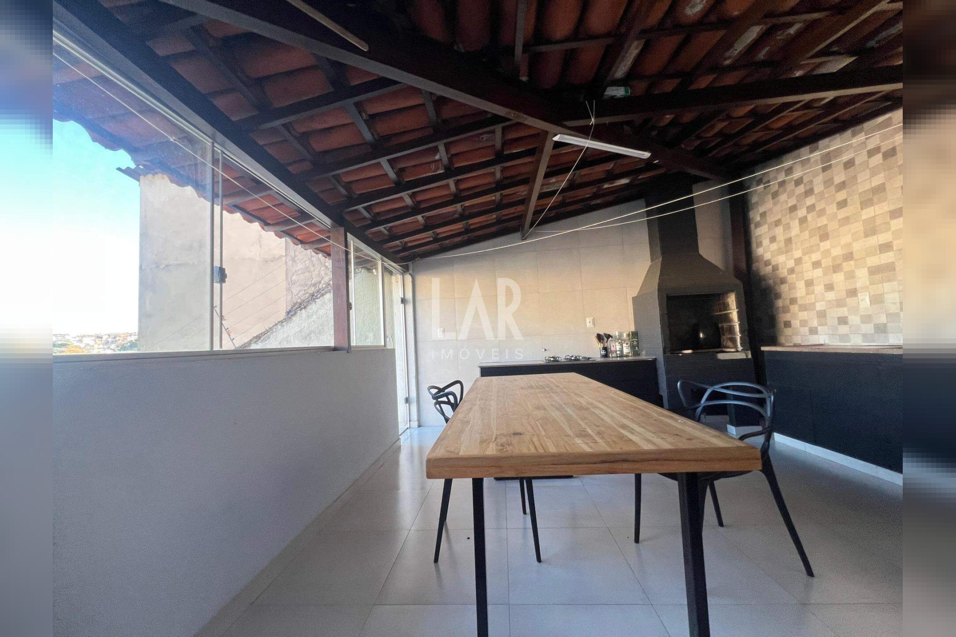 Apartamento de 3 quartos à venda, Nova Granada, Belo Horizonte - MG