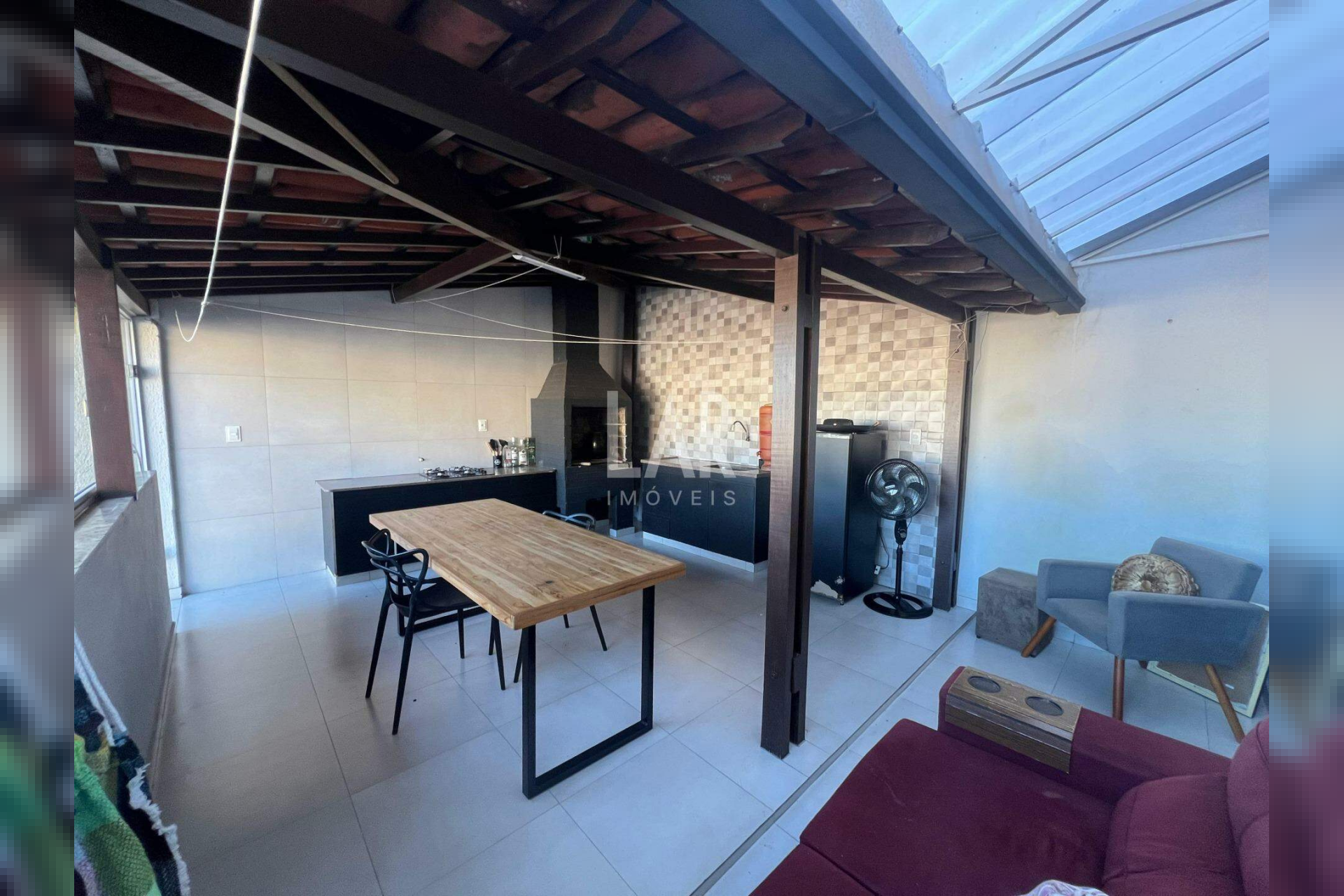 Apartamento de 3 quartos à venda, Nova Granada, Belo Horizonte - MG