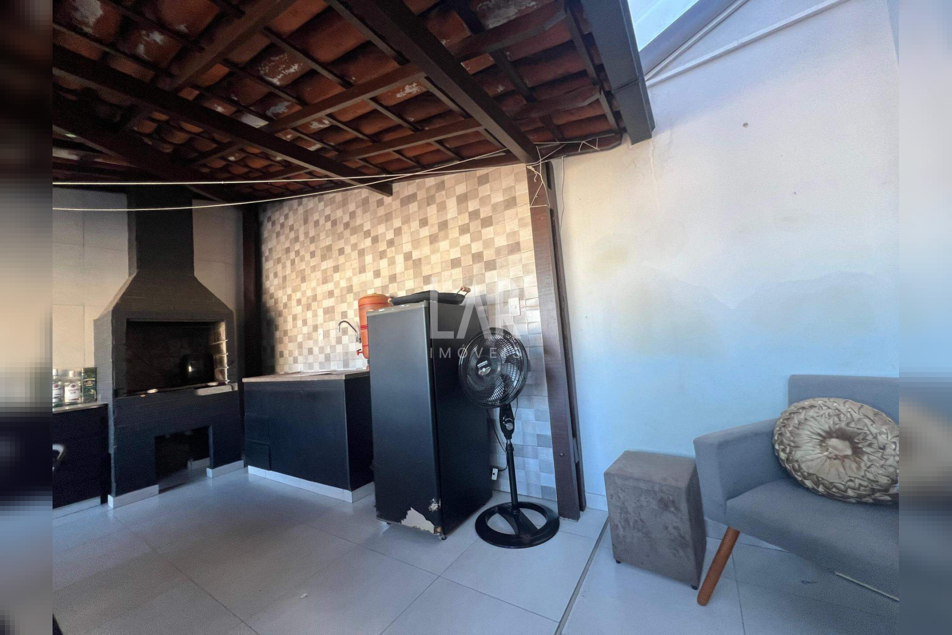 Apartamento de 3 quartos à venda, Nova Granada, Belo Horizonte - MG