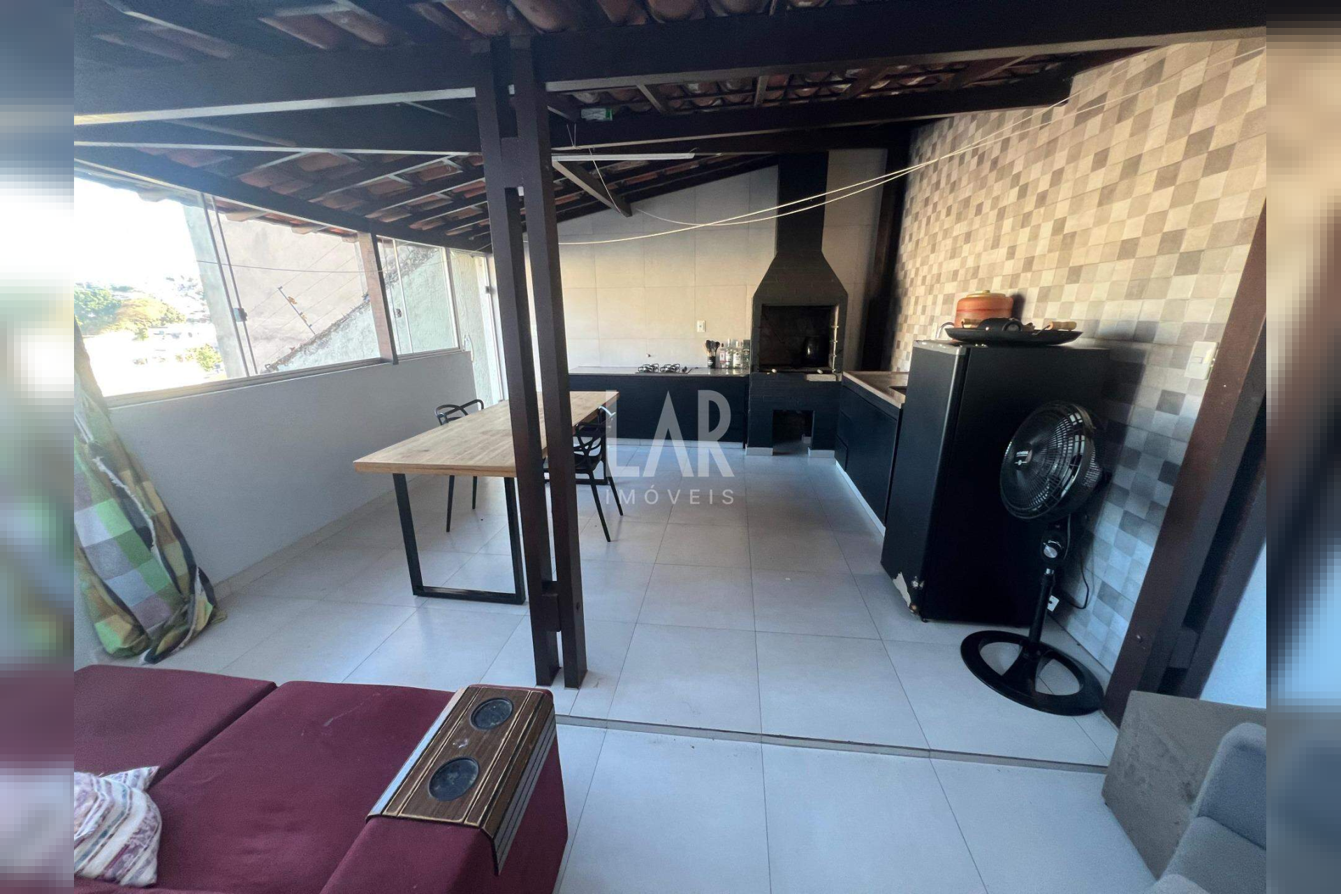 Apartamento de 3 quartos à venda, Nova Granada, Belo Horizonte - MG