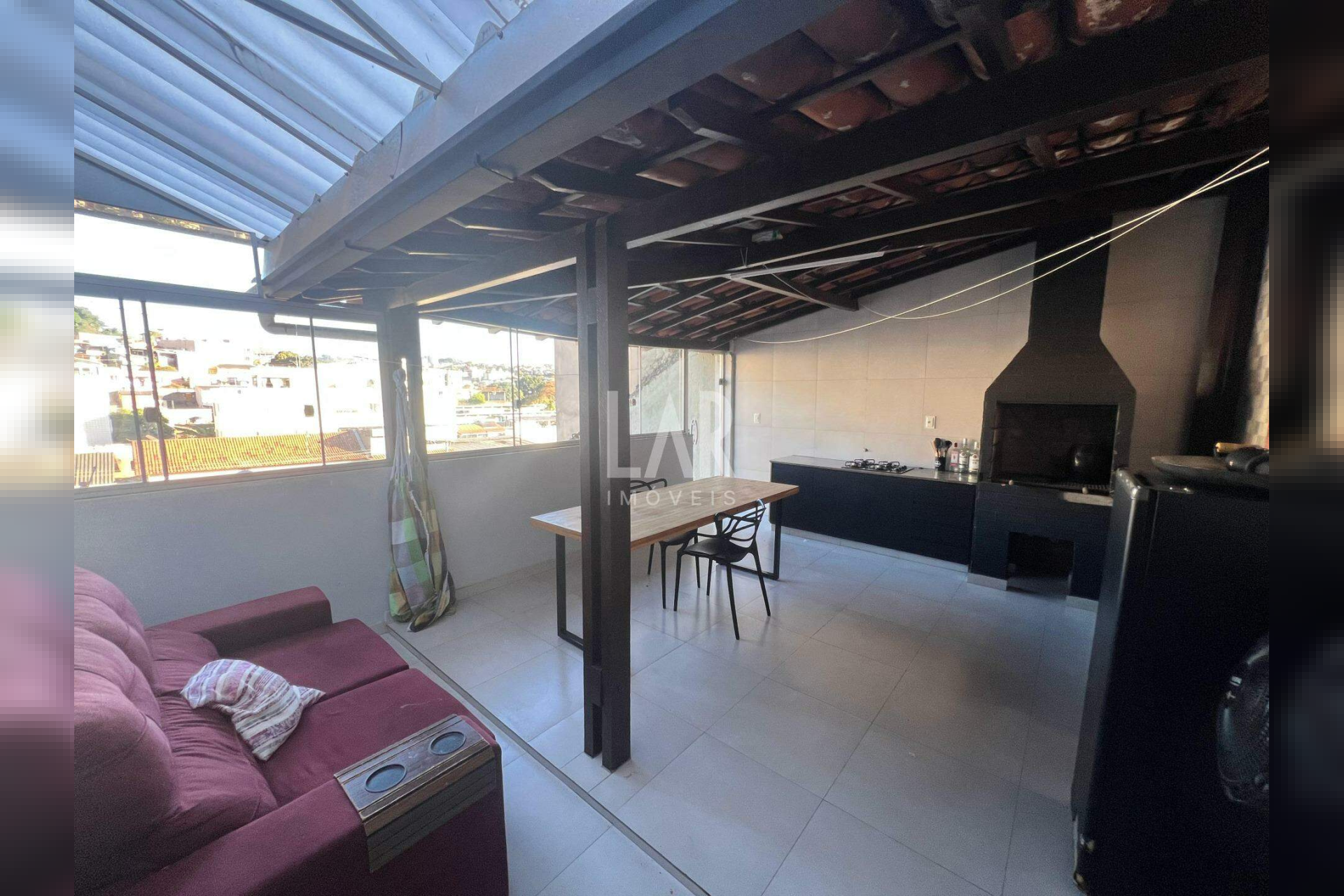 Apartamento de 3 quartos à venda, Nova Granada, Belo Horizonte - MG