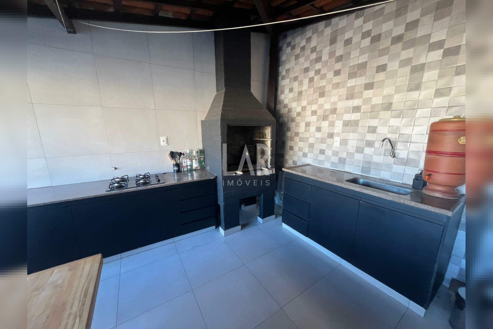 Apartamento de 3 quartos à venda, Nova Granada, Belo Horizonte - MG