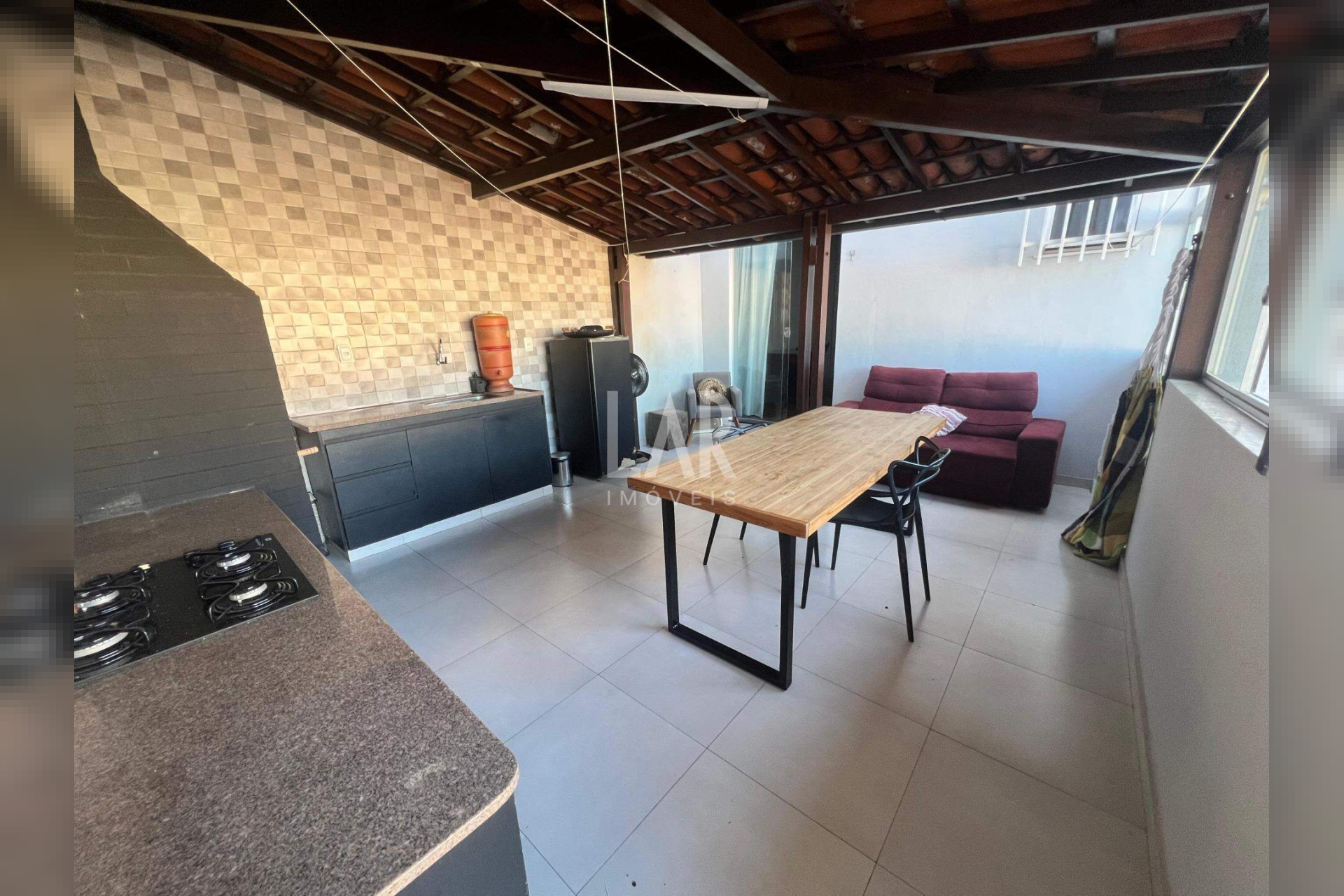 Apartamento de 3 quartos à venda, Nova Granada, Belo Horizonte - MG