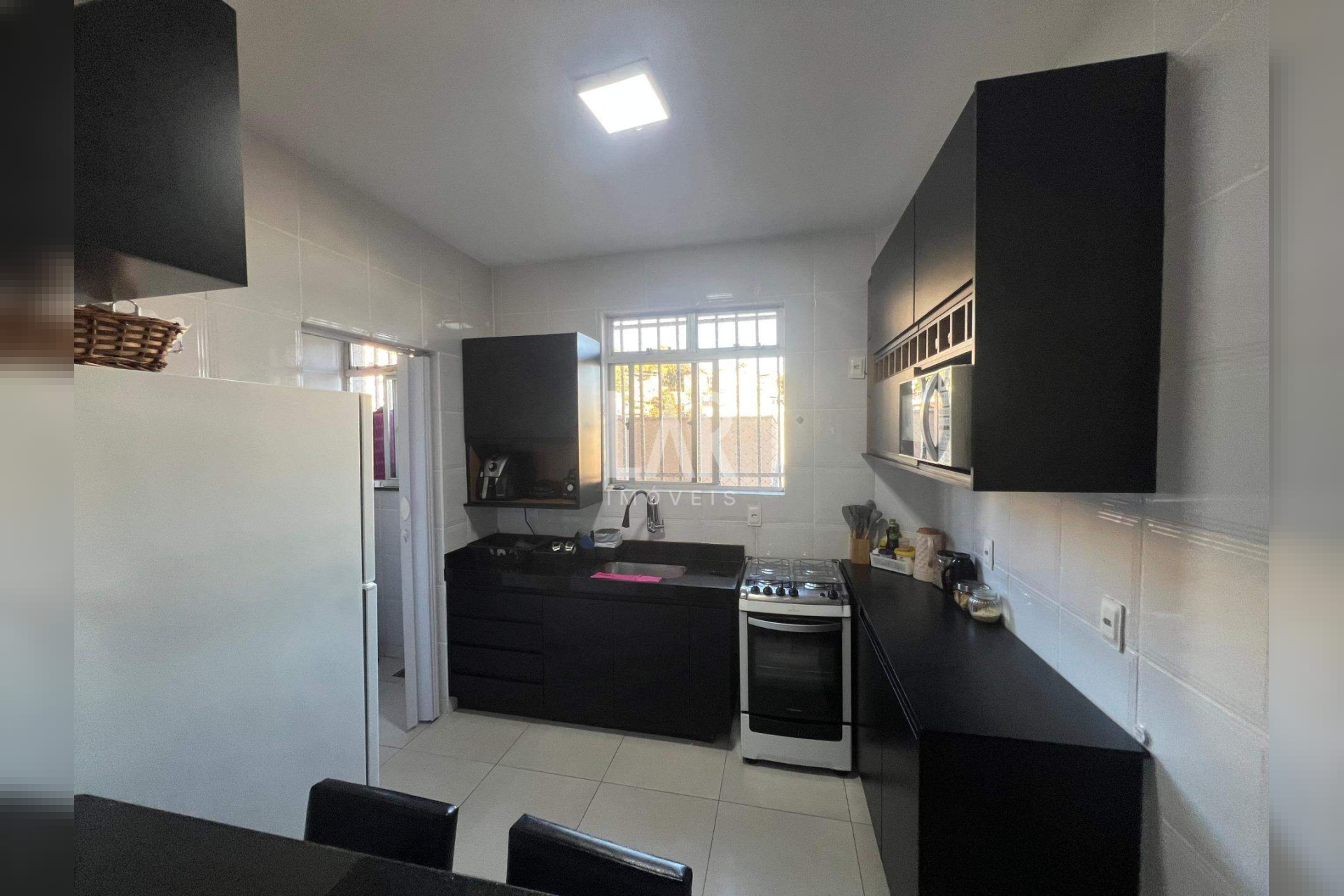 Apartamento de 3 quartos à venda, Nova Granada, Belo Horizonte - MG