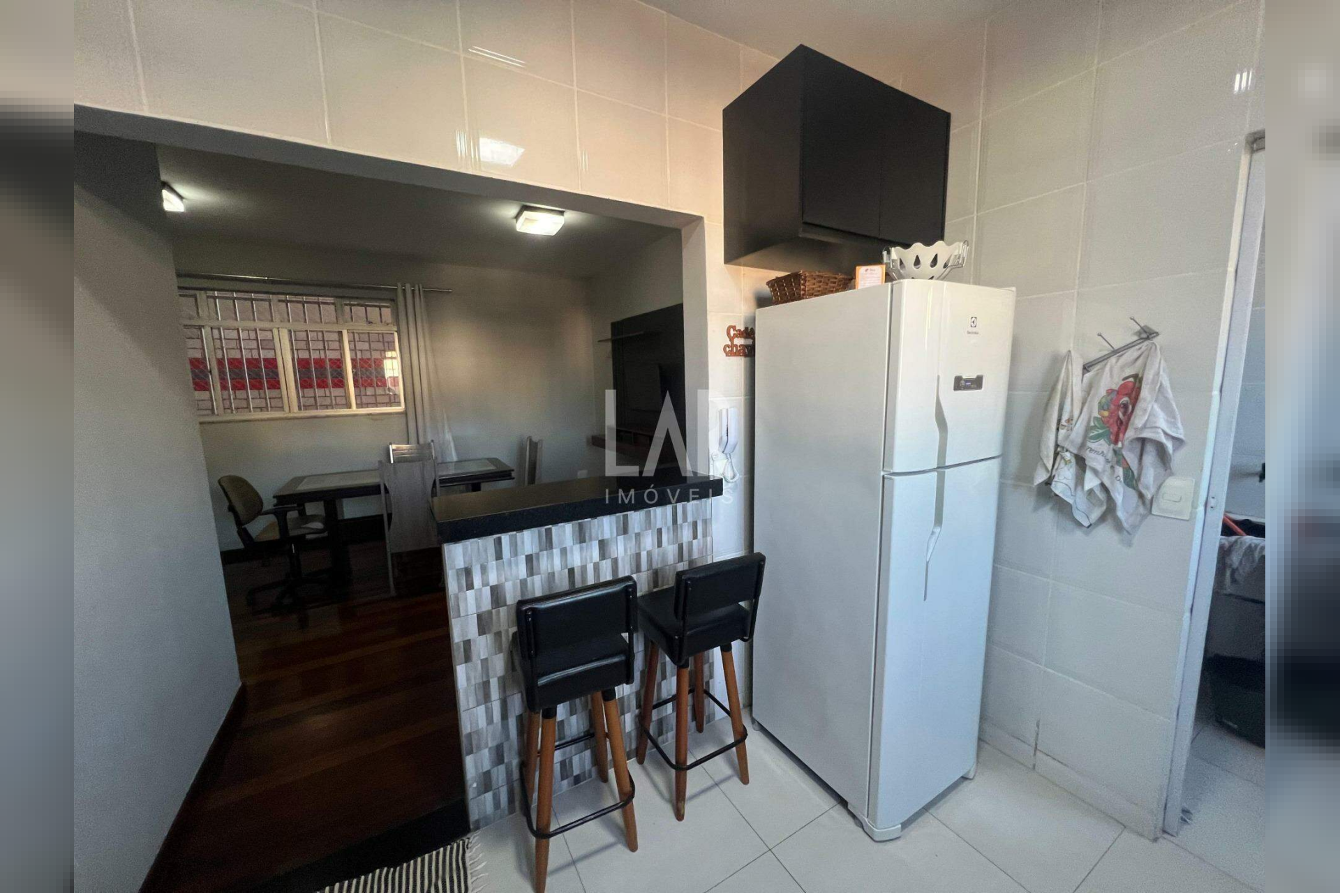 Apartamento de 3 quartos à venda, Nova Granada, Belo Horizonte - MG