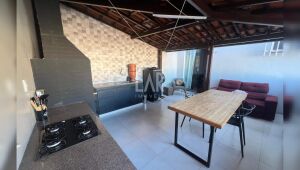 Apartamento de 3 quartos à venda, Nova Granada, Belo Horizonte - MG