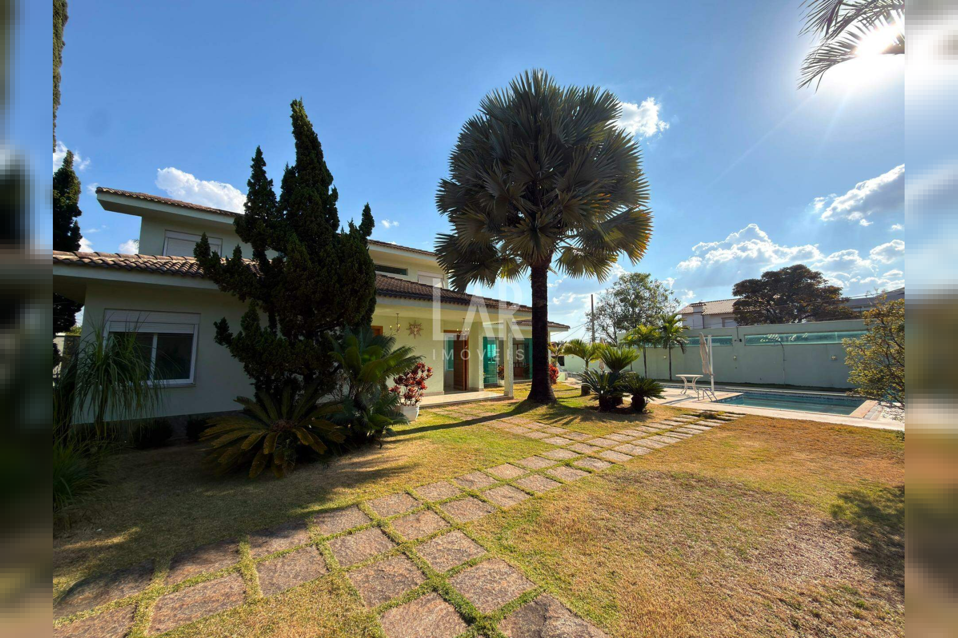 Casa de 5 quartos à venda, Belvedere, Belo Horizonte - MG