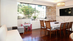 Apartamento de 3 quartos à venda, Santo Antônio, Belo Horizonte - MG