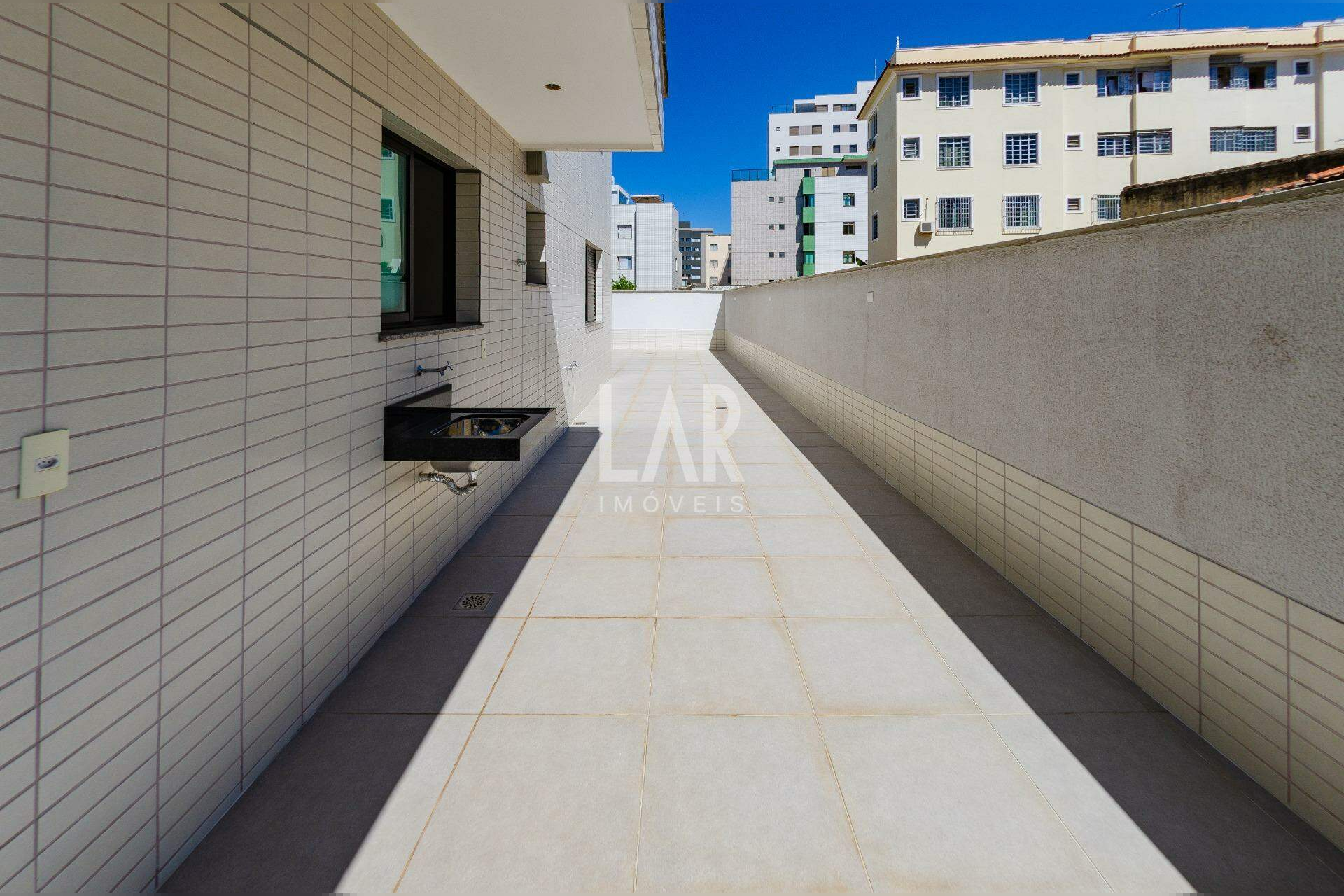 Apartamento de 3 quartos à venda, Prado, Belo Horizonte - MG