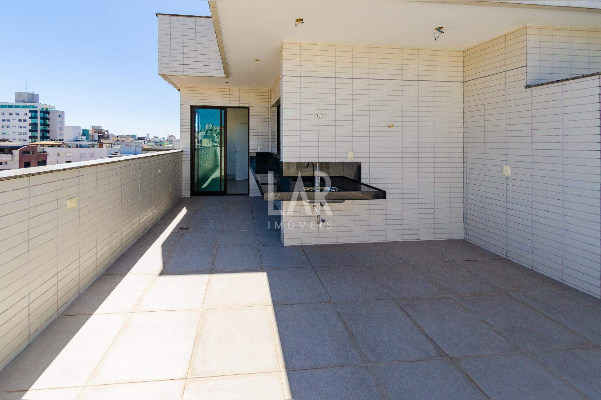 Cobertura de 3 quartos à venda, Prado, Belo Horizonte - MG