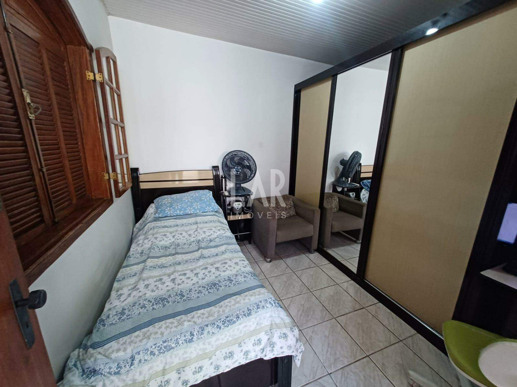 Casa Geminada de 3 quartos à venda, Santa Amélia, Belo Horizonte - MG