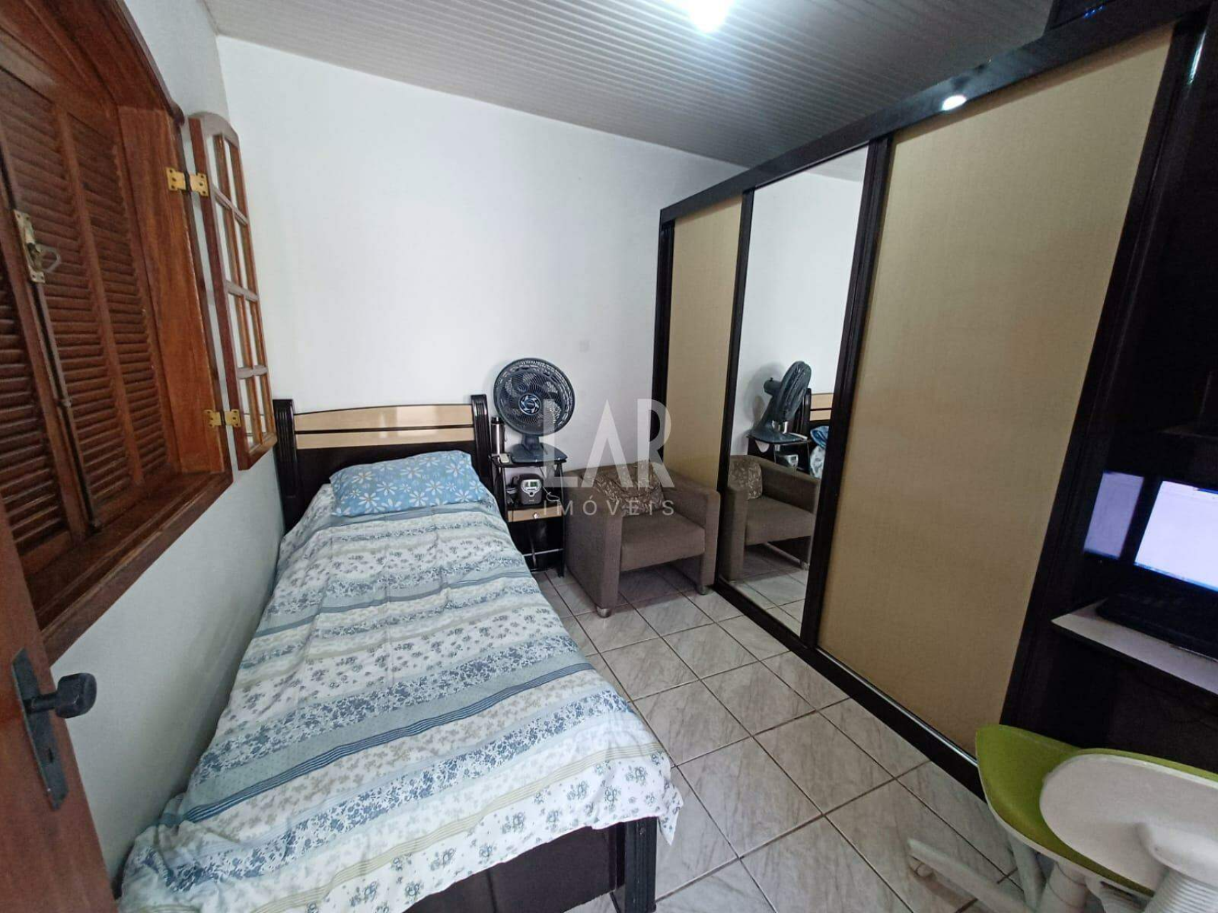 Casa Geminada de 3 quartos à venda, Santa Amélia, Belo Horizonte - MG