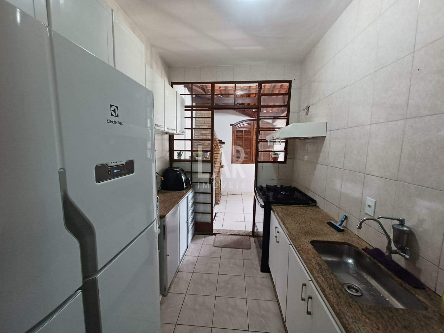 Casa Geminada de 3 quartos à venda, Santa Amélia, Belo Horizonte - MG