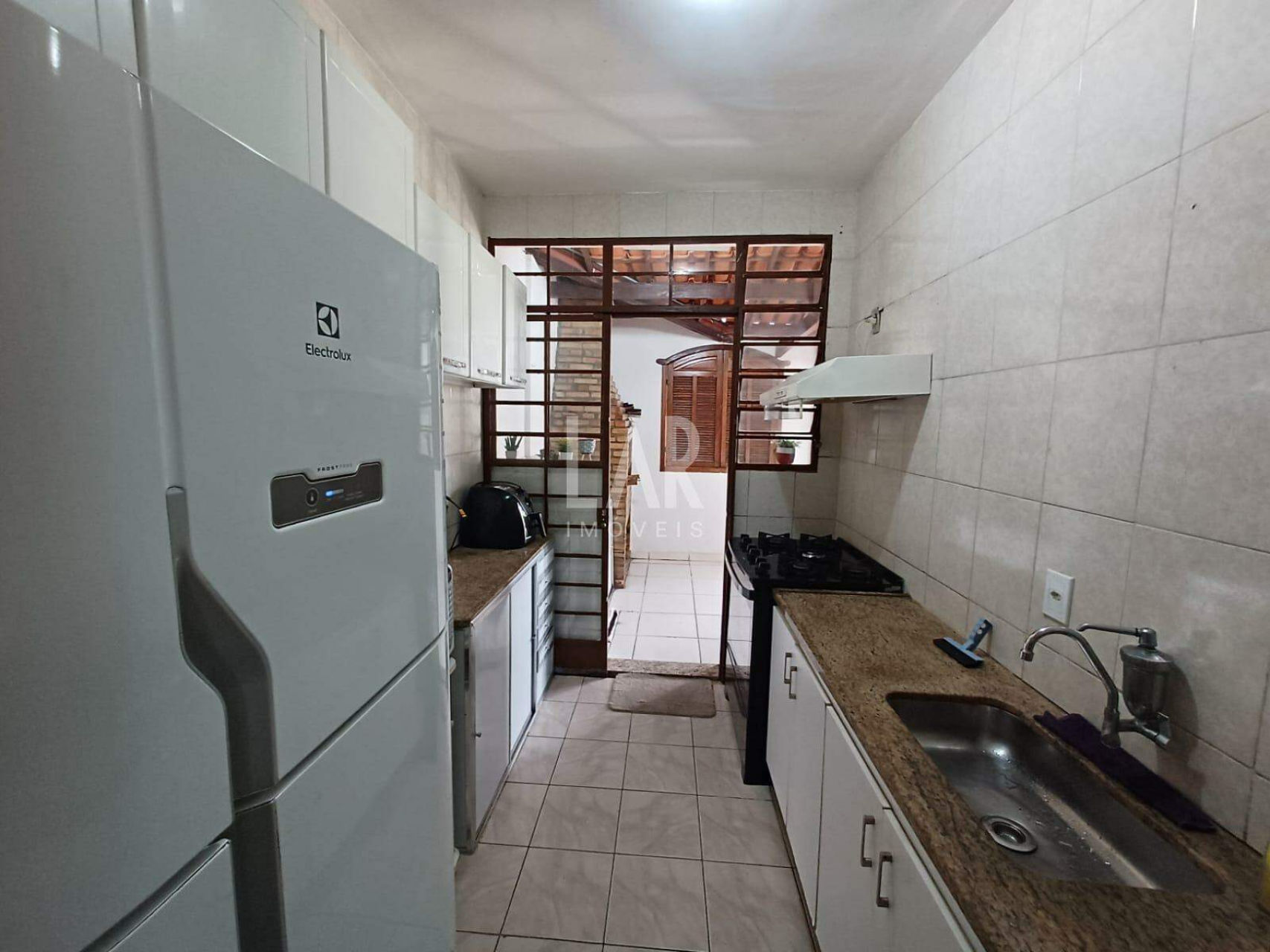 Casa Geminada de 3 quartos à venda, Santa Amélia, Belo Horizonte - MG