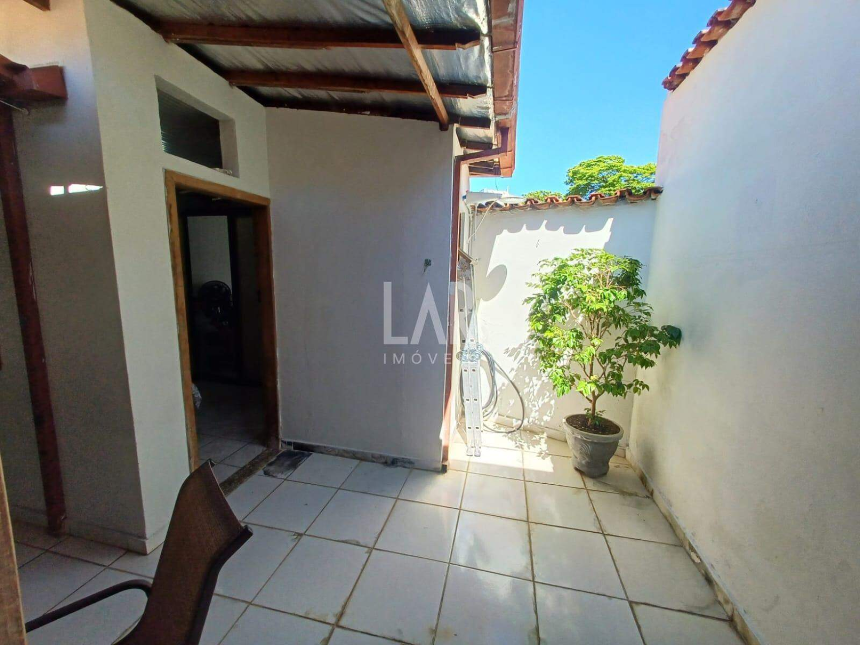 Casa Geminada de 3 quartos à venda, Santa Amélia, Belo Horizonte - MG