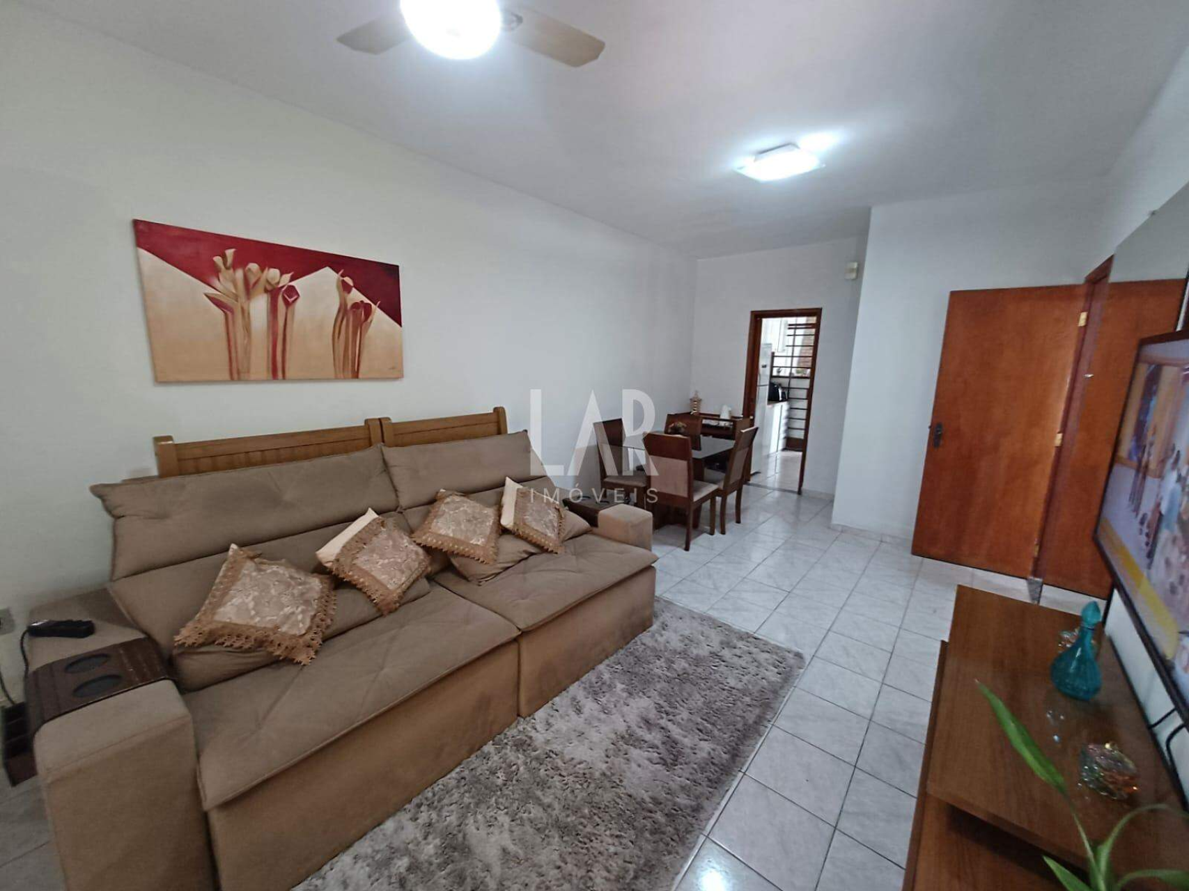 Casa Geminada de 3 quartos à venda, Santa Amélia, Belo Horizonte - MG