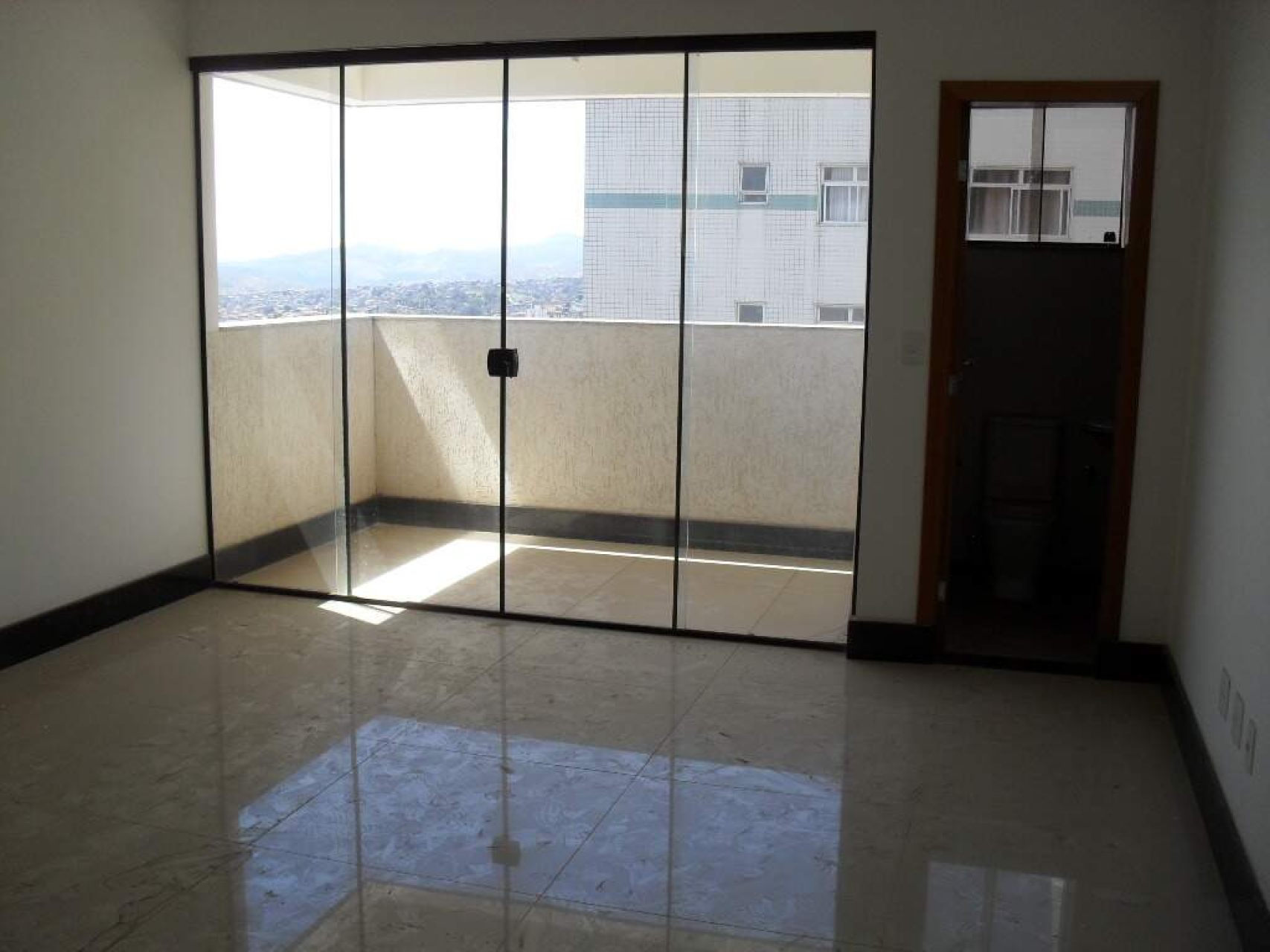Apartamento de 4 quartos à venda, São Lucas, Belo Horizonte - MG