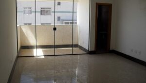 Apartamento de 4 quartos à venda, São Lucas, Belo Horizonte - MG