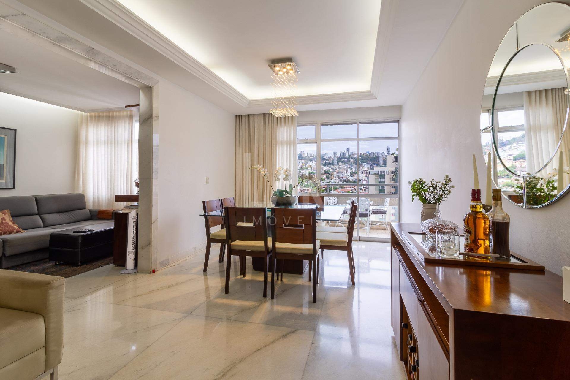 Apartamento de 4 quartos à venda, Vila Paris, Belo Horizonte - MG