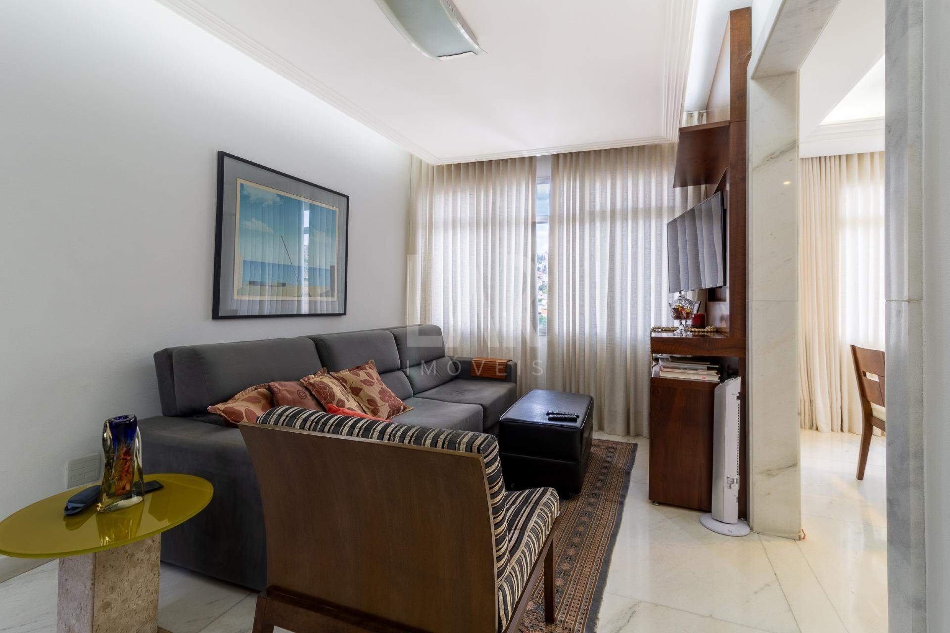 Apartamento de 4 quartos à venda, Vila Paris, Belo Horizonte - MG
