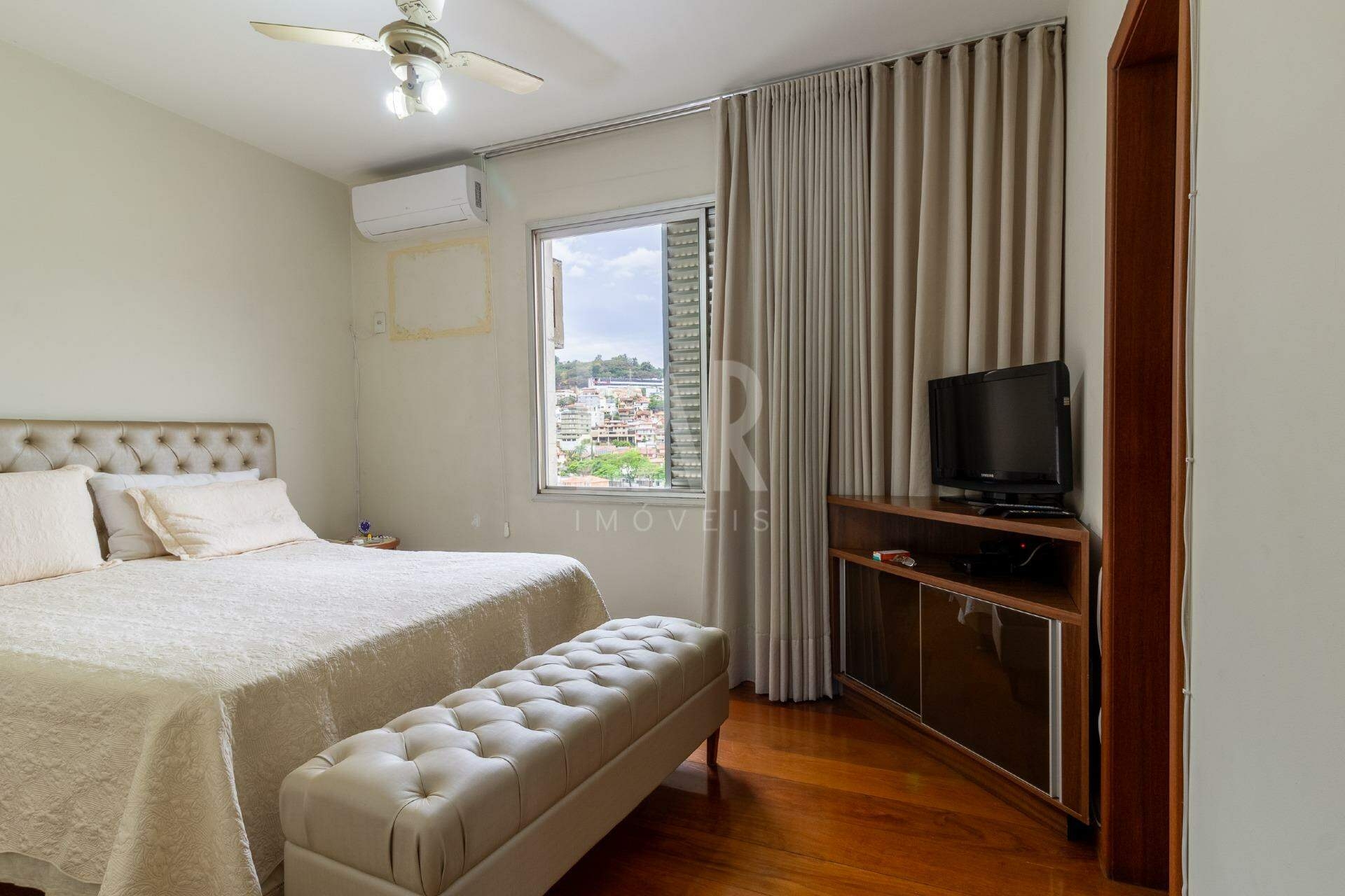 Apartamento de 4 quartos à venda, Vila Paris, Belo Horizonte - MG