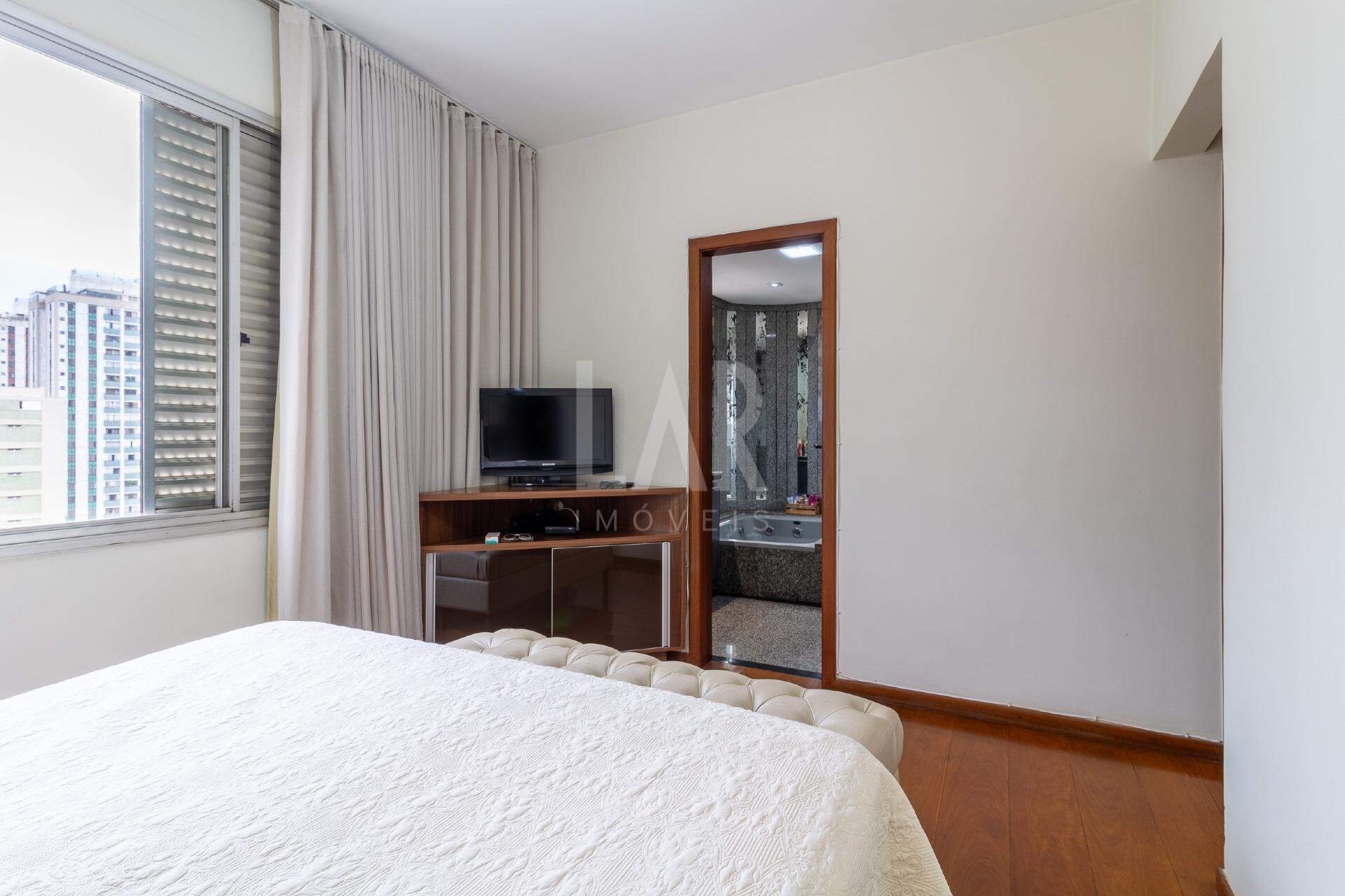 Apartamento de 4 quartos à venda, Vila Paris, Belo Horizonte - MG