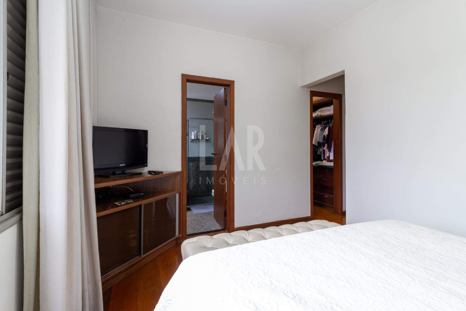 Apartamento de 4 quartos à venda, Vila Paris, Belo Horizonte - MG