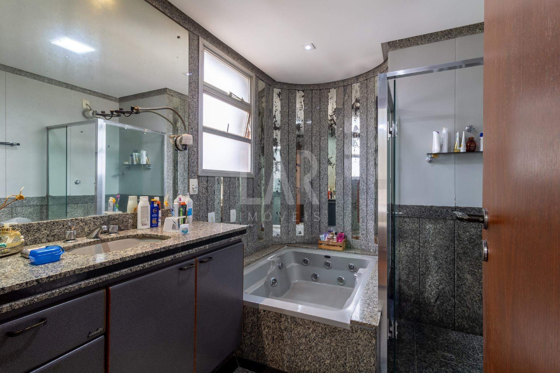 Apartamento de 4 quartos à venda, Vila Paris, Belo Horizonte - MG