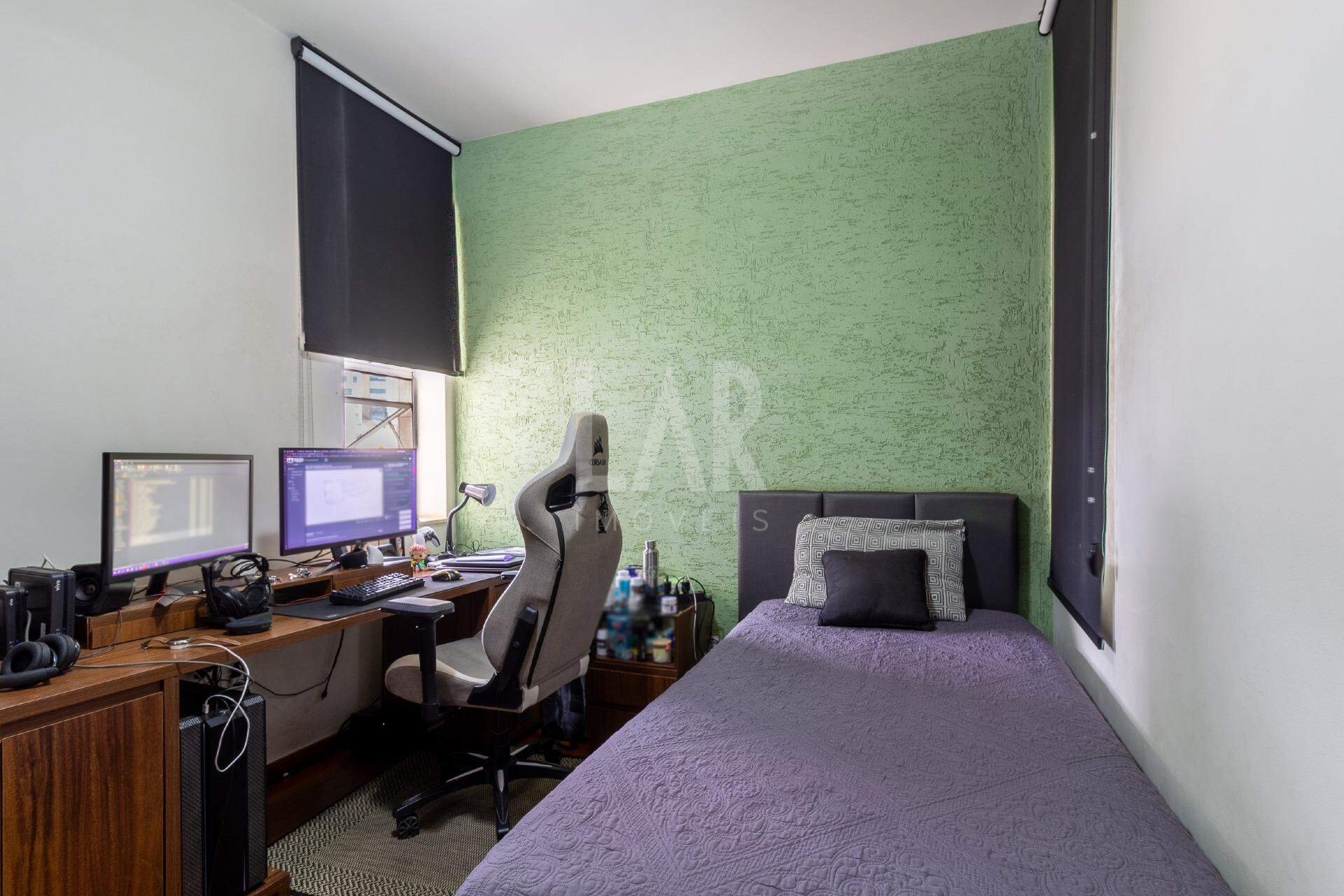 Apartamento de 4 quartos à venda, Vila Paris, Belo Horizonte - MG