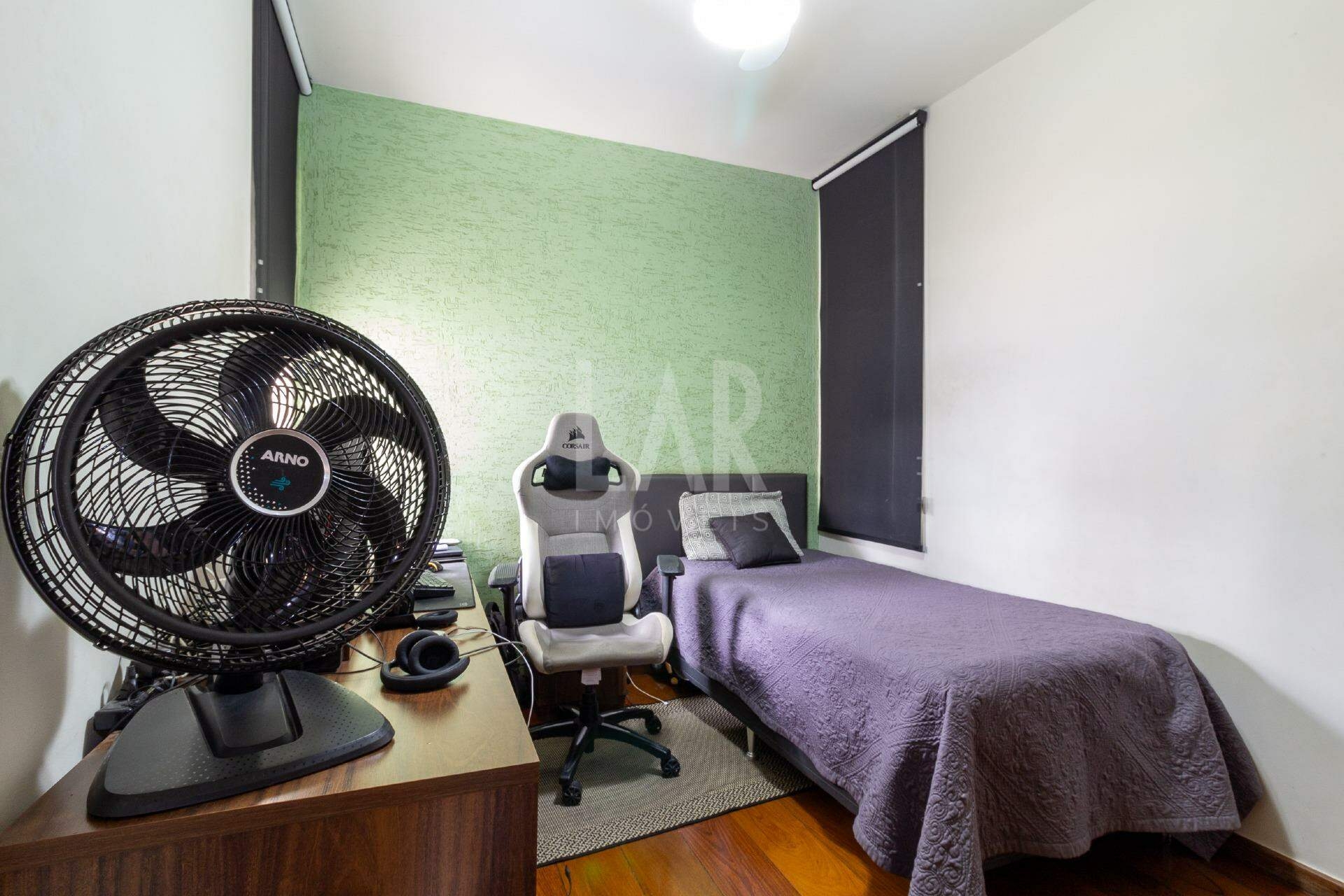 Apartamento de 4 quartos à venda, Vila Paris, Belo Horizonte - MG