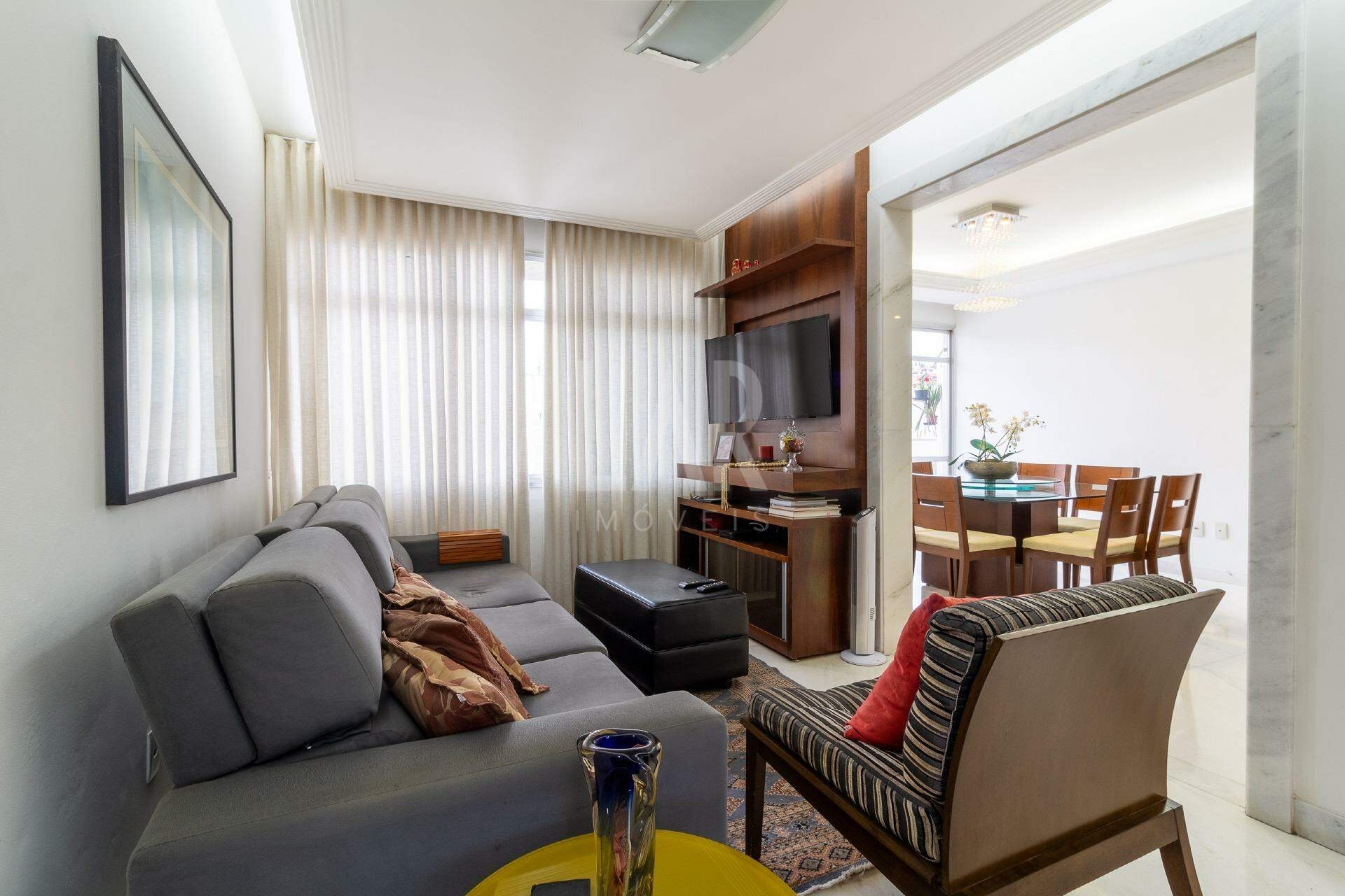 Apartamento de 4 quartos à venda, Vila Paris, Belo Horizonte - MG