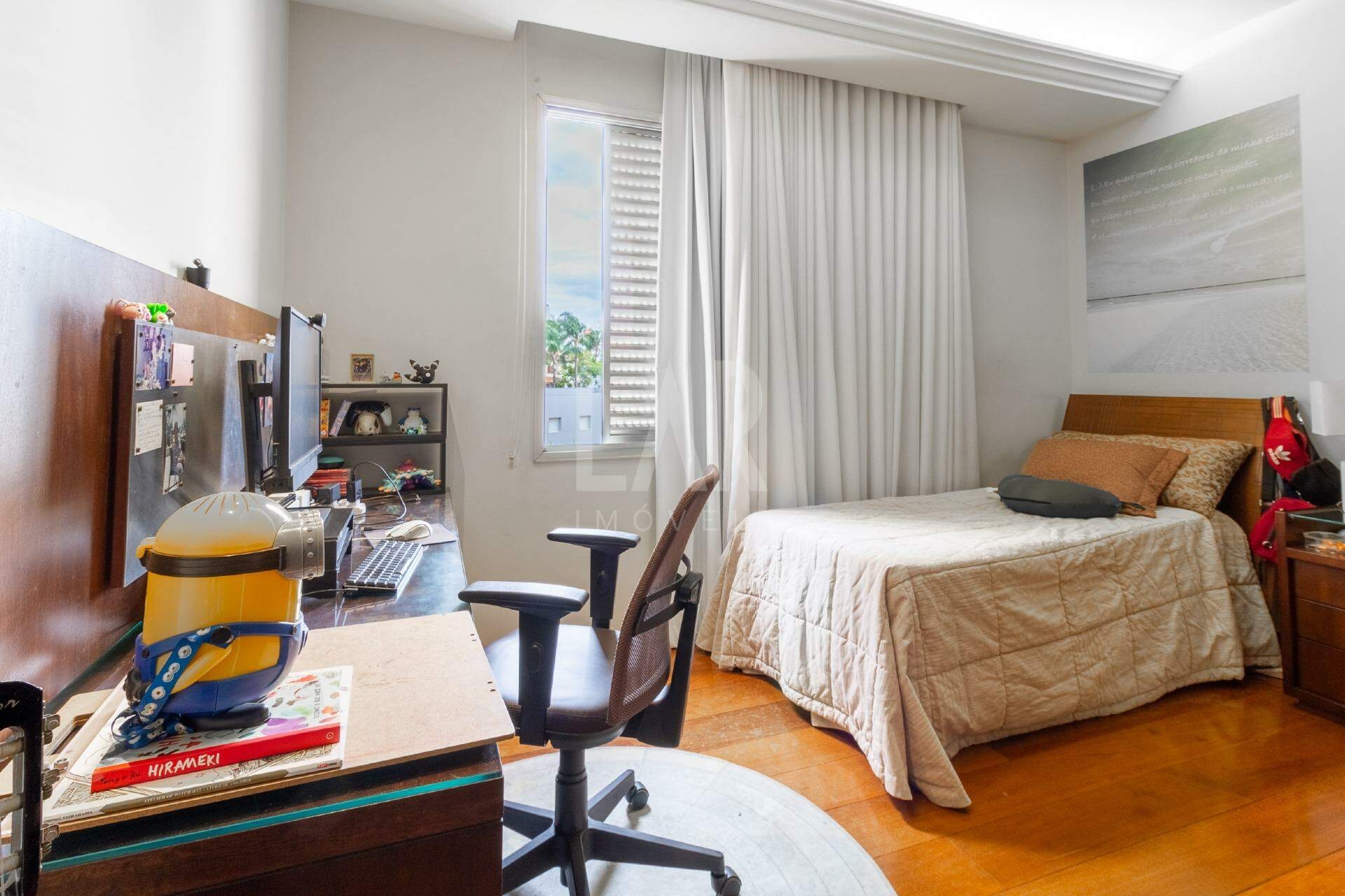 Apartamento de 4 quartos à venda, Vila Paris, Belo Horizonte - MG