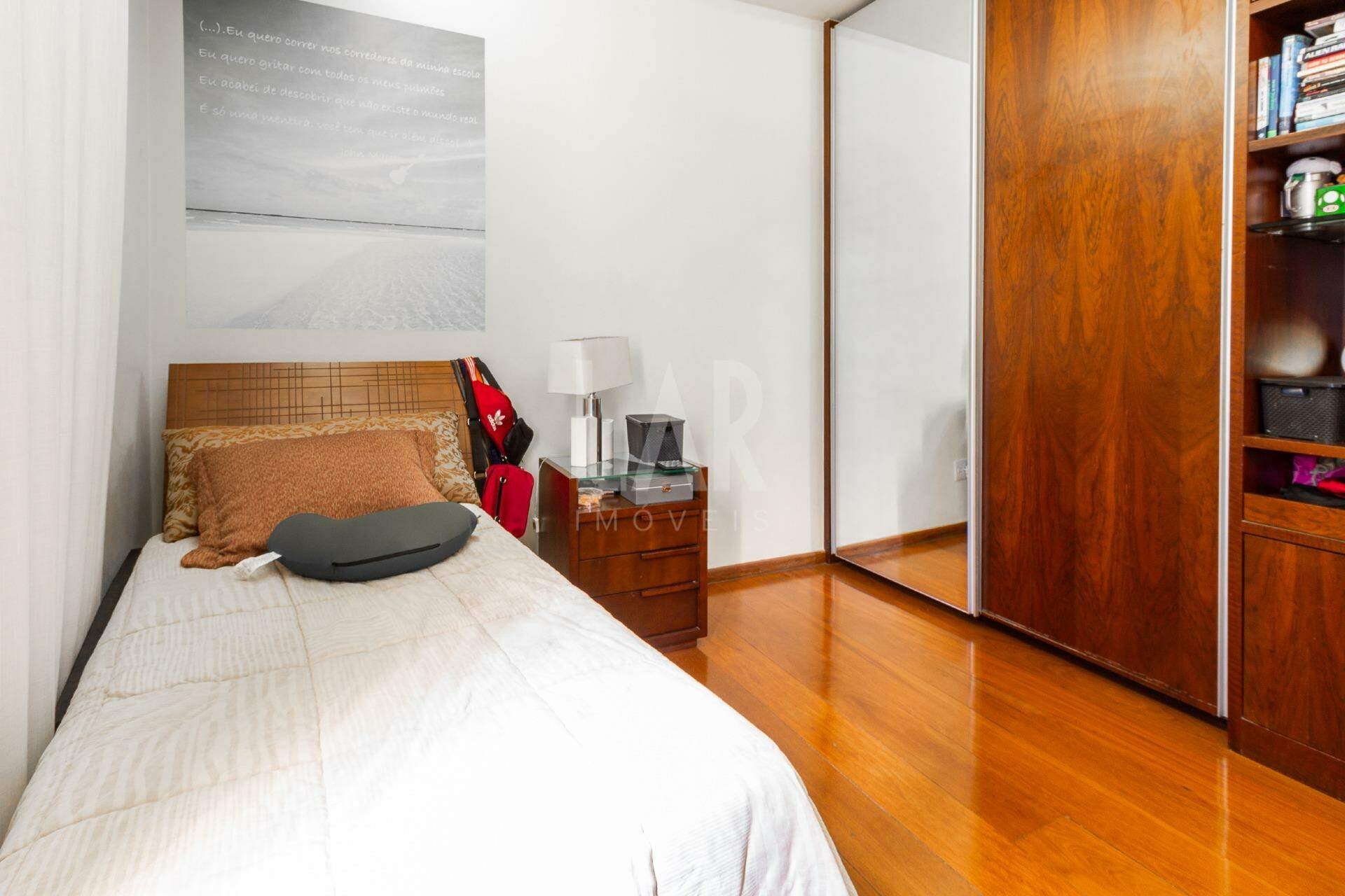 Apartamento de 4 quartos à venda, Vila Paris, Belo Horizonte - MG