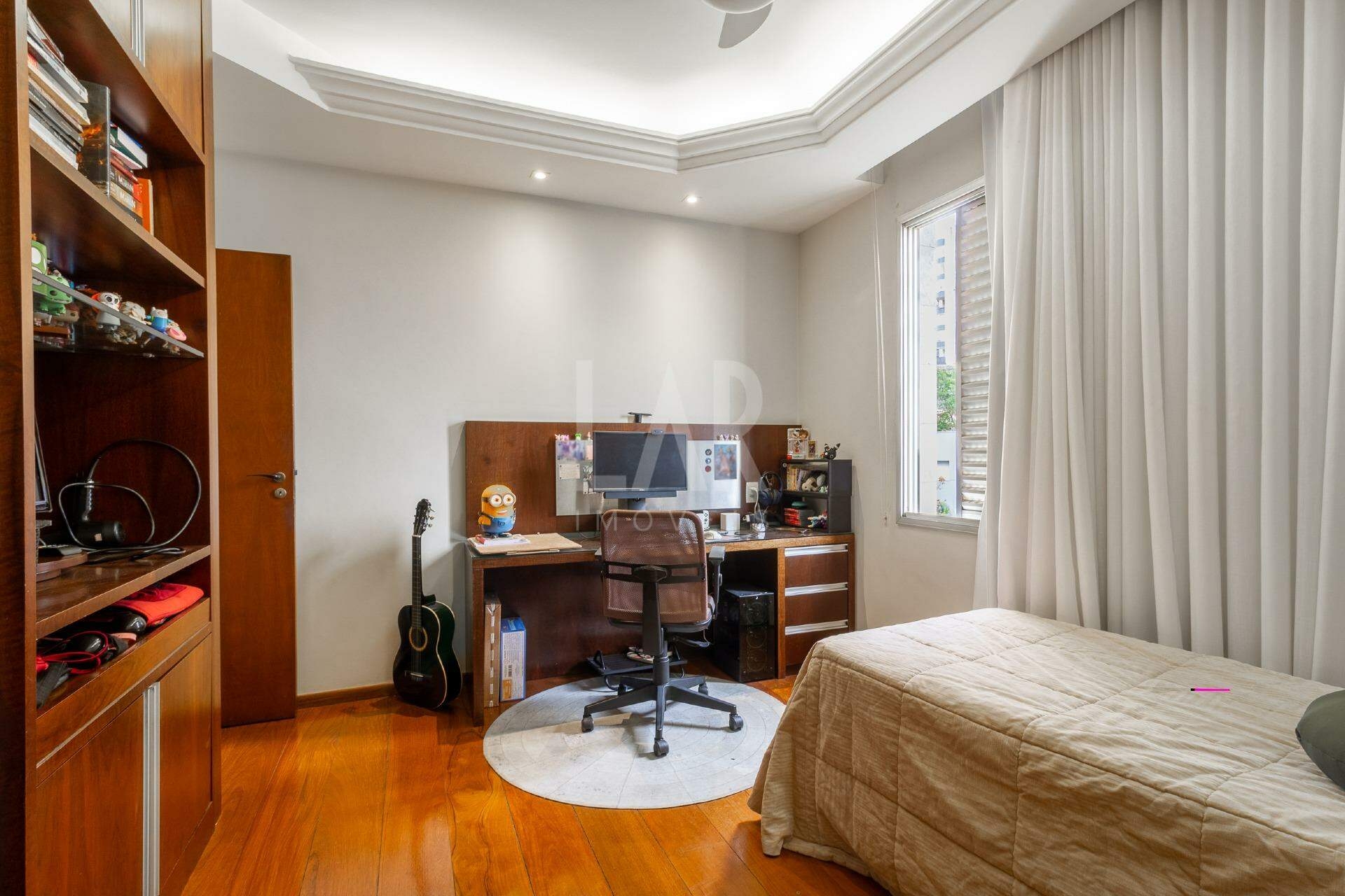 Apartamento de 4 quartos à venda, Vila Paris, Belo Horizonte - MG