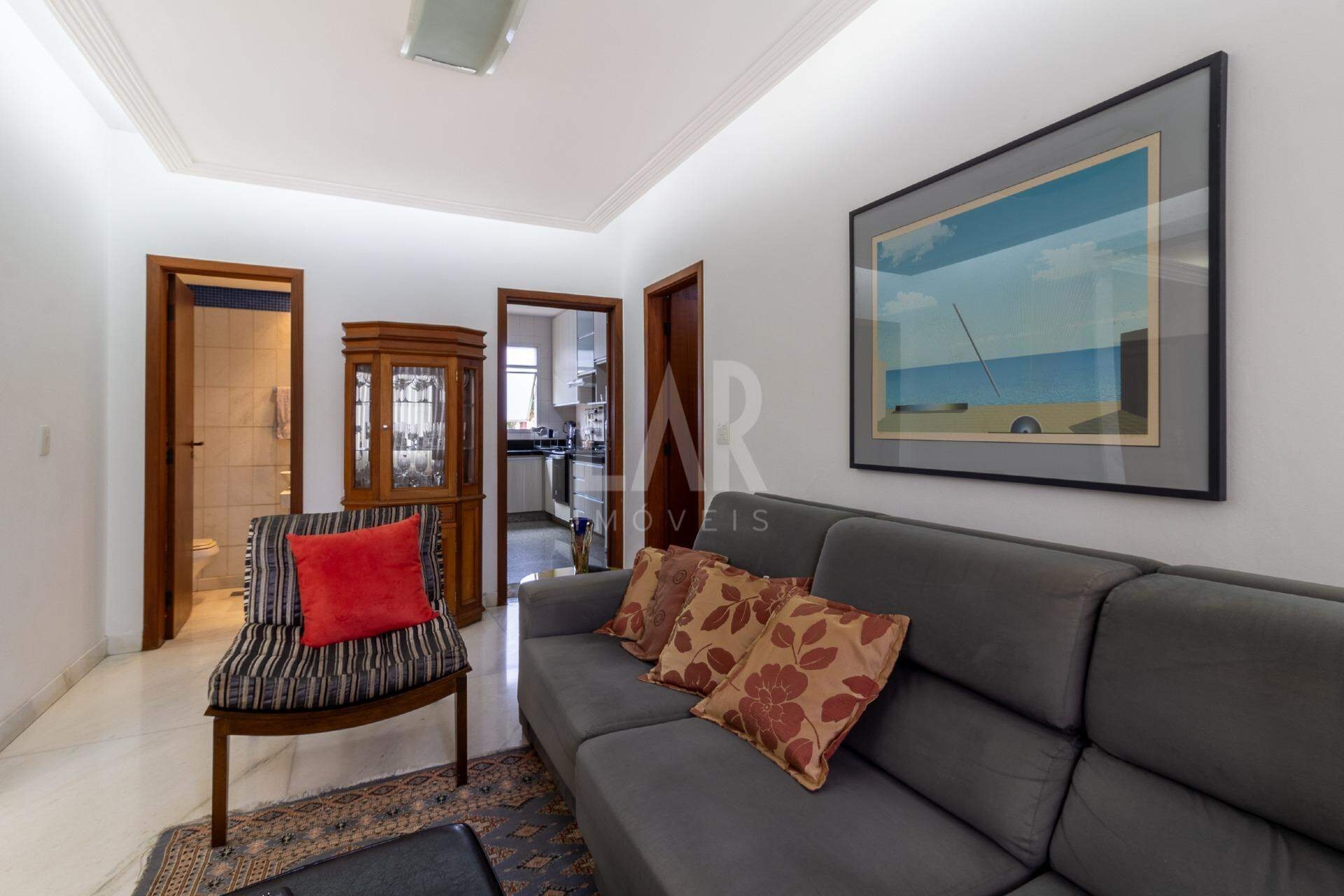 Apartamento de 4 quartos à venda, Vila Paris, Belo Horizonte - MG