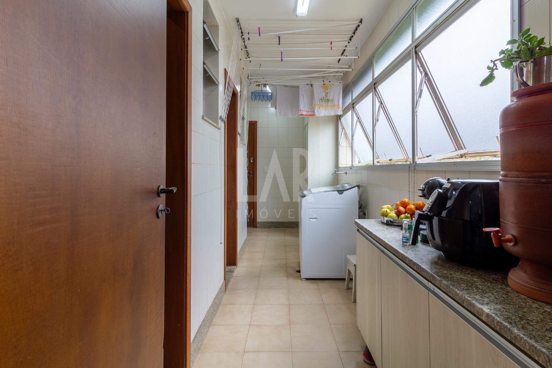 Apartamento de 4 quartos à venda, Vila Paris, Belo Horizonte - MG