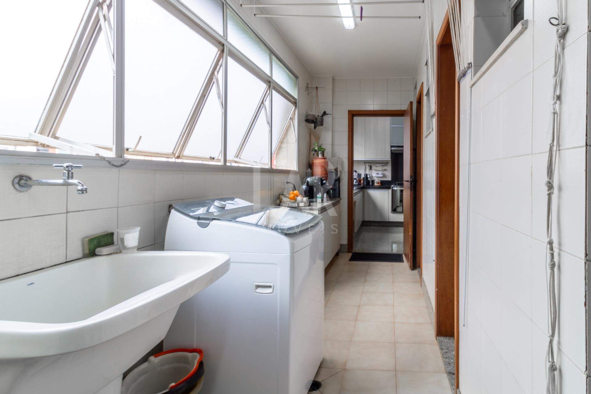 Apartamento de 4 quartos à venda, Vila Paris, Belo Horizonte - MG