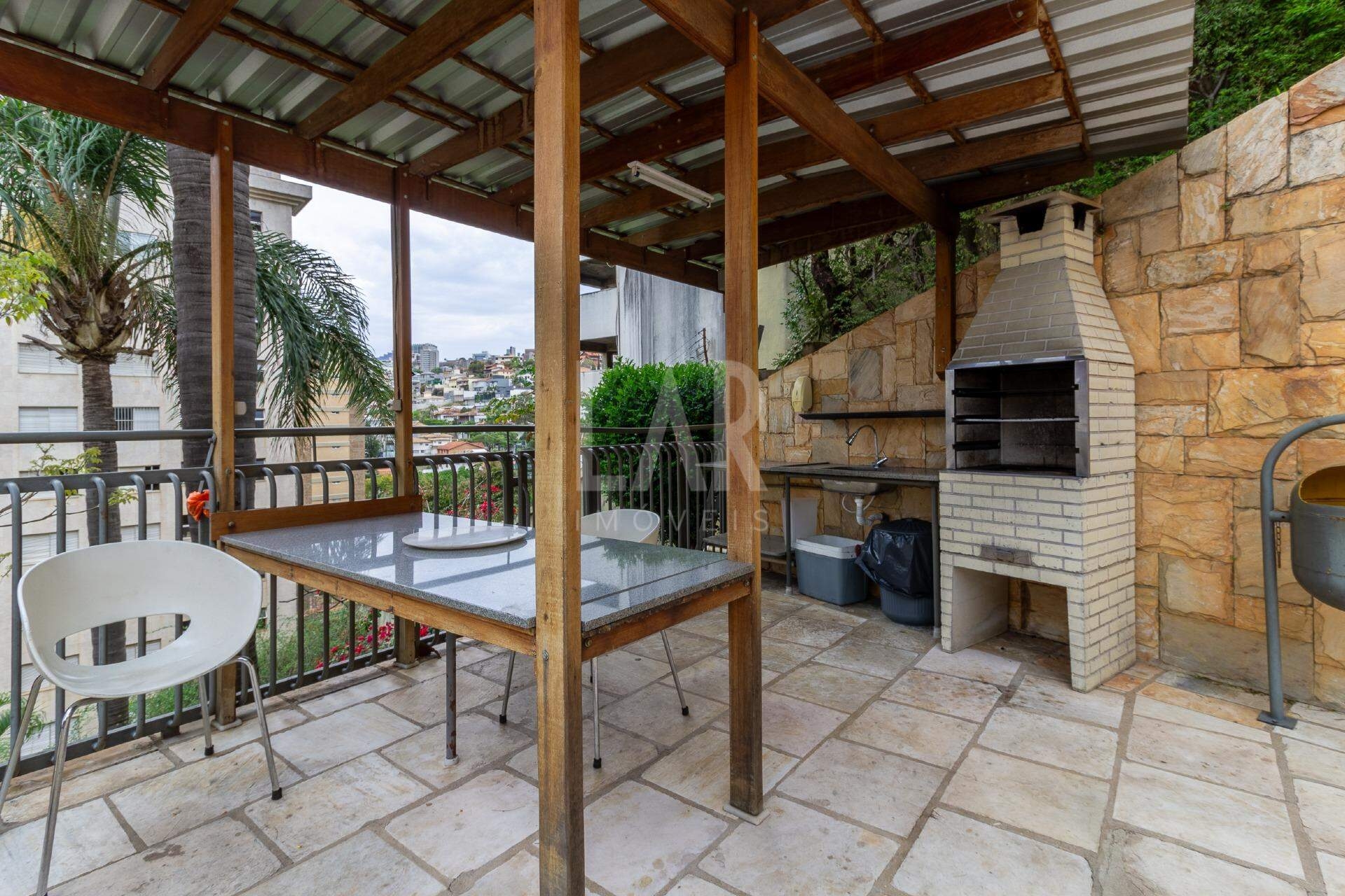 Apartamento de 4 quartos à venda, Vila Paris, Belo Horizonte - MG