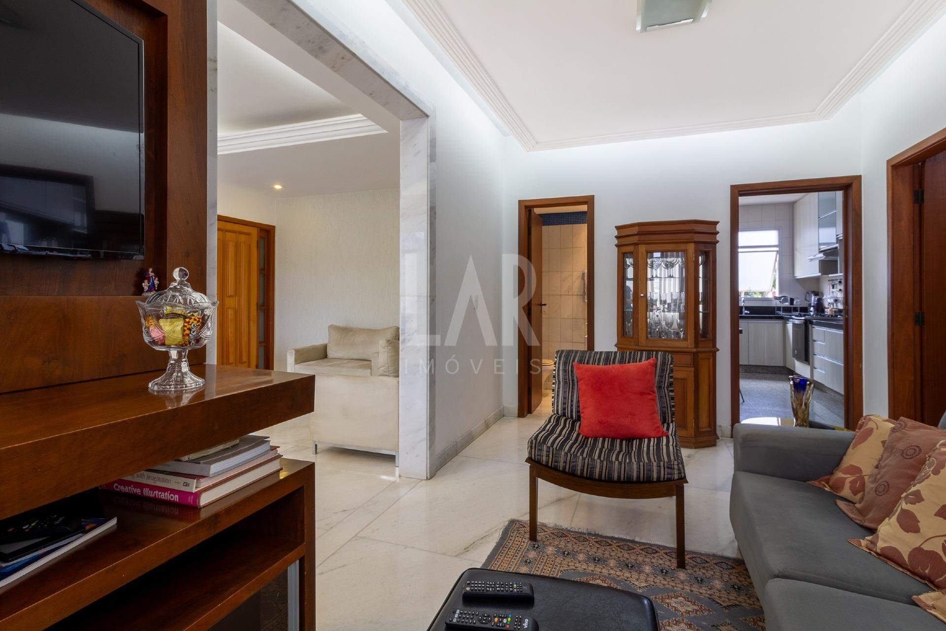 Apartamento de 4 quartos à venda, Vila Paris, Belo Horizonte - MG