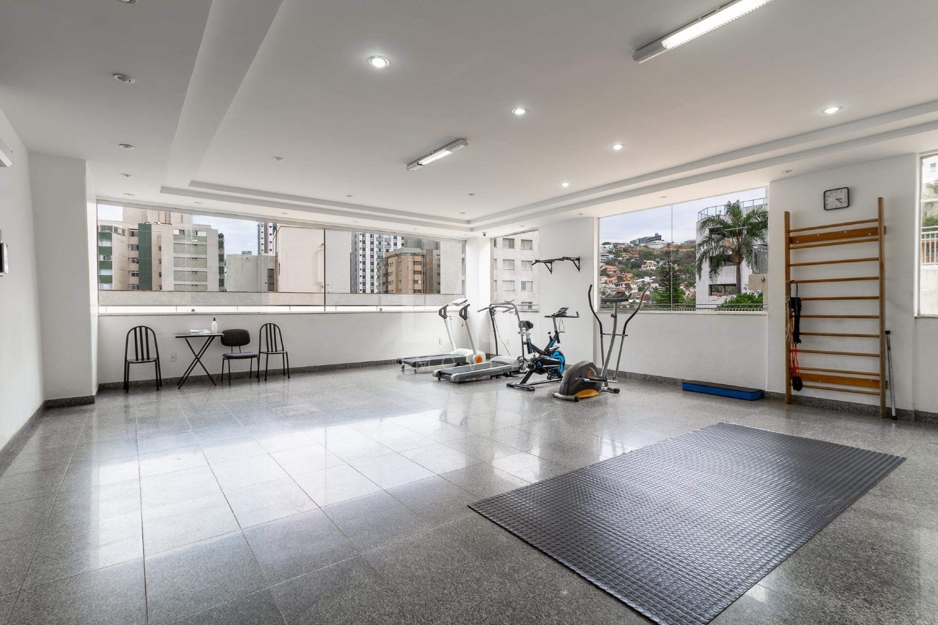 Apartamento de 4 quartos à venda, Vila Paris, Belo Horizonte - MG