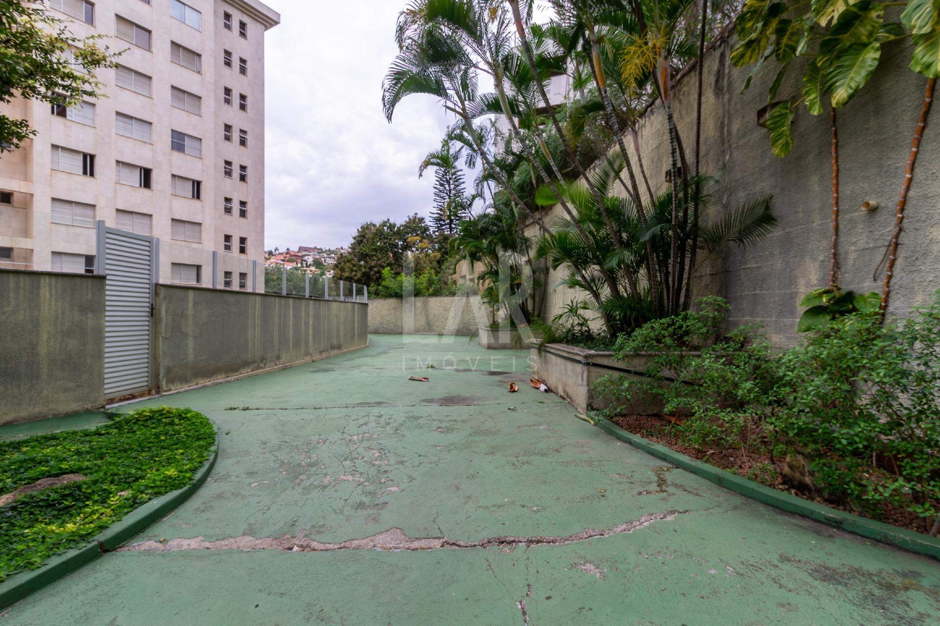 Apartamento de 4 quartos à venda, Vila Paris, Belo Horizonte - MG