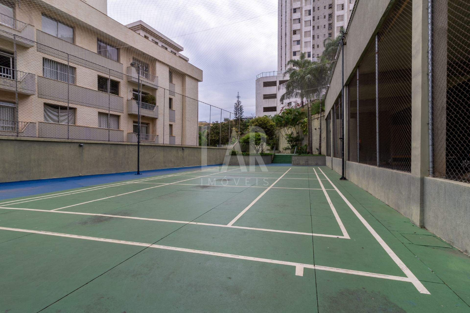 Apartamento de 4 quartos à venda, Vila Paris, Belo Horizonte - MG