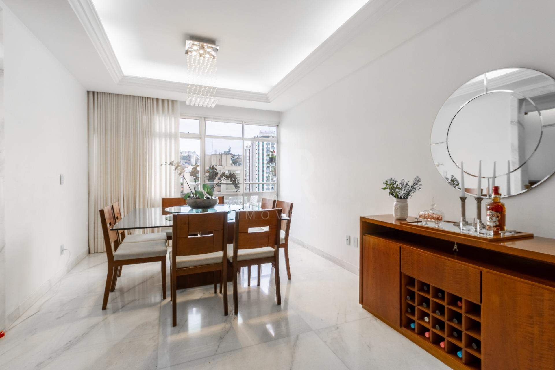 Apartamento de 4 quartos à venda, Vila Paris, Belo Horizonte - MG