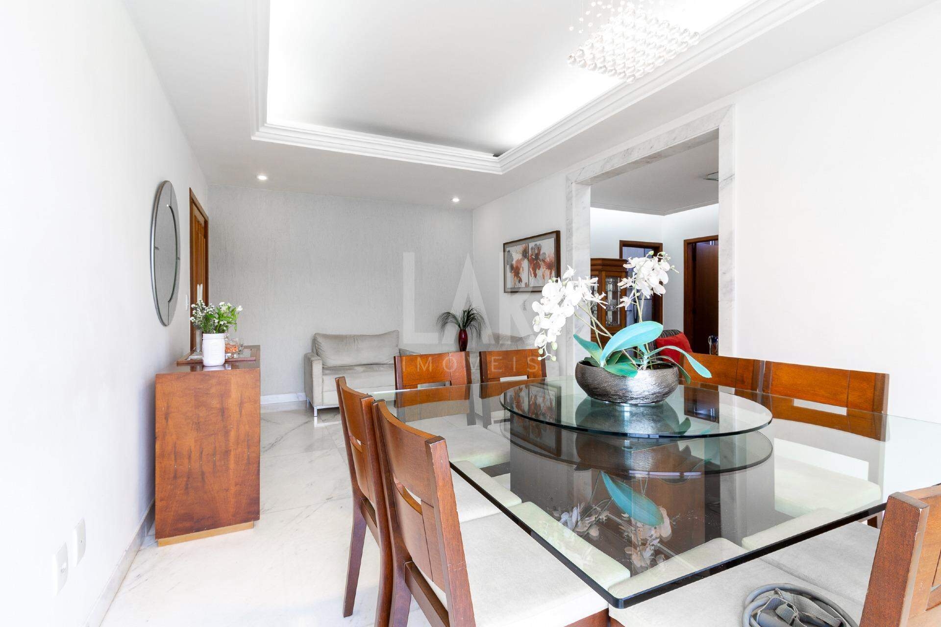 Apartamento de 4 quartos à venda, Vila Paris, Belo Horizonte - MG