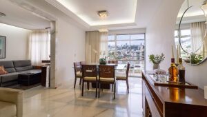 Apartamento de 4 quartos à venda, Vila Paris, Belo Horizonte - MG