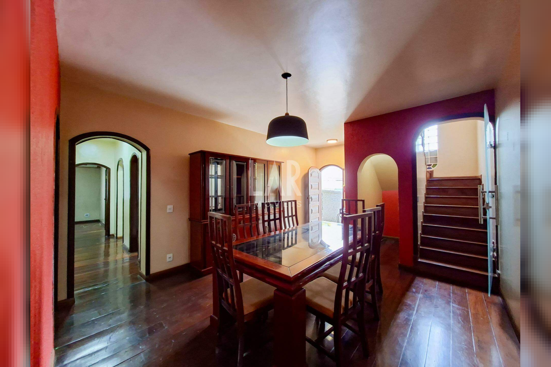 Casa de 5 quartos à venda, Santa Rosa, Belo Horizonte - MG