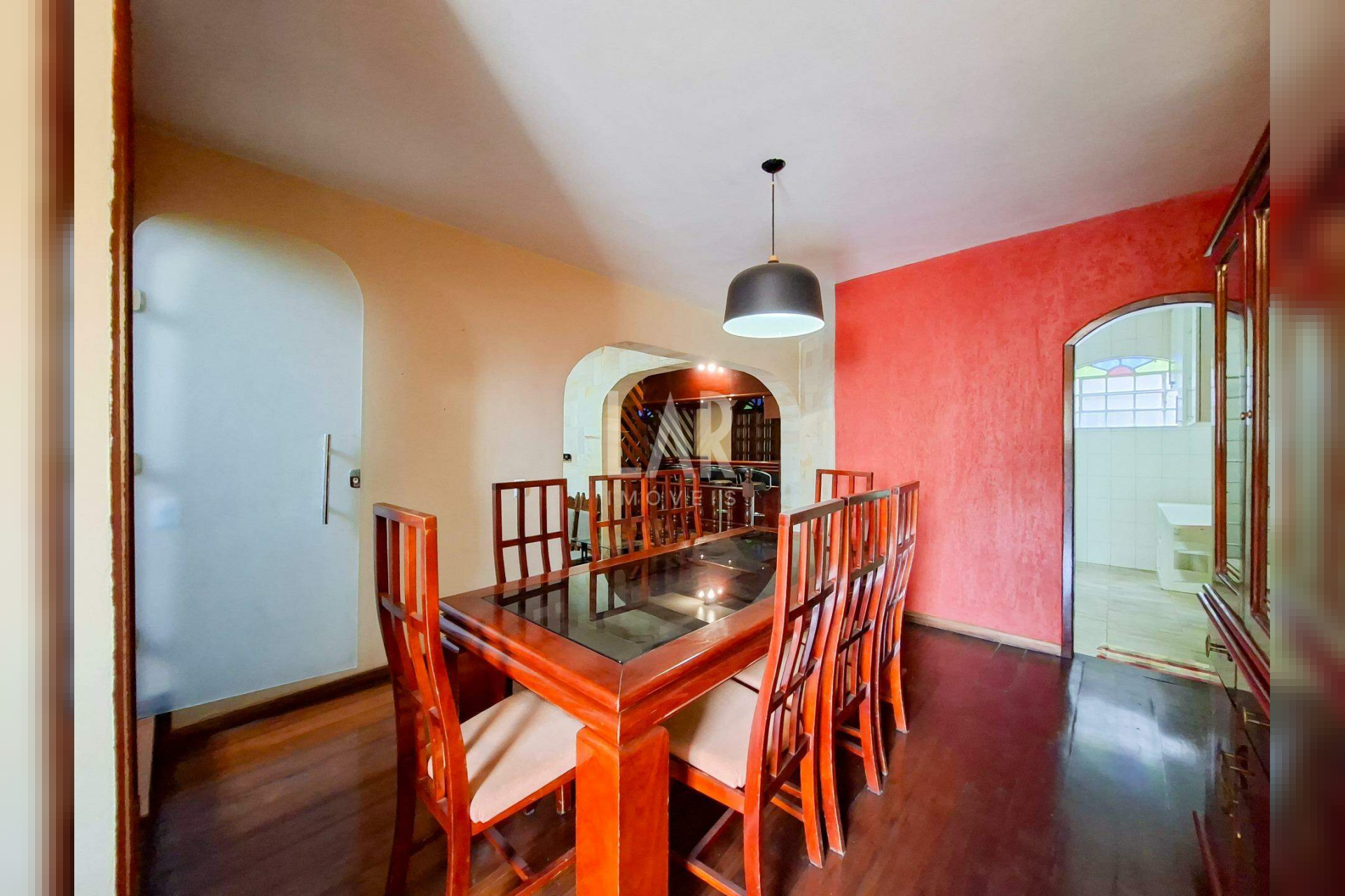 Casa de 5 quartos à venda, Santa Rosa, Belo Horizonte - MG