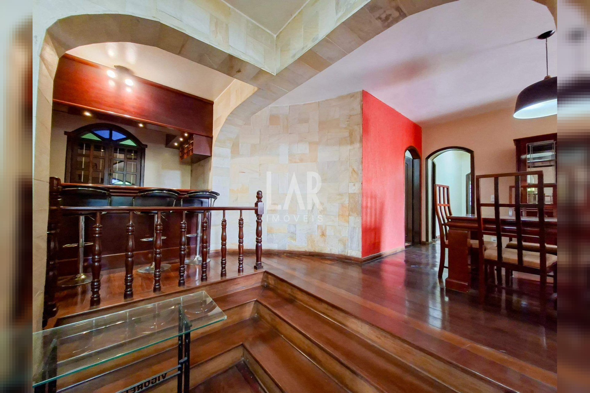 Casa de 5 quartos à venda, Santa Rosa, Belo Horizonte - MG